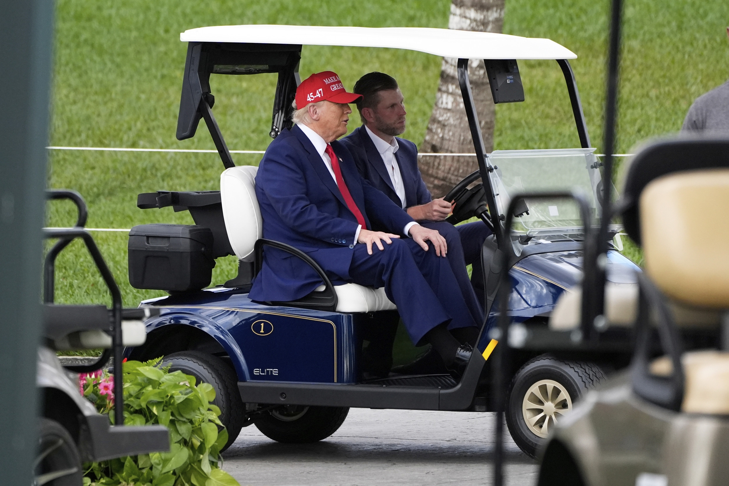 New Trump Golf Course, $5.5 Billion Beachside Project Announced for Qatar
