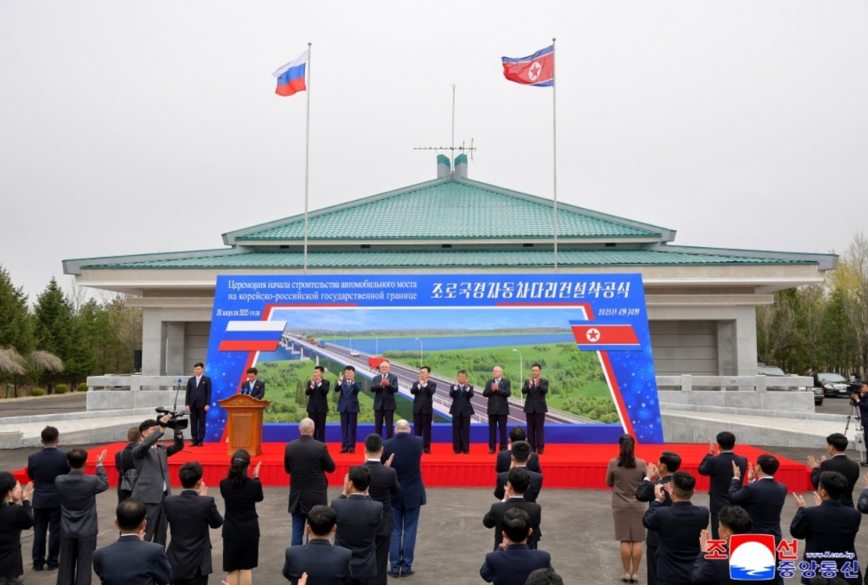 Russia Deepens Connections With North Korea