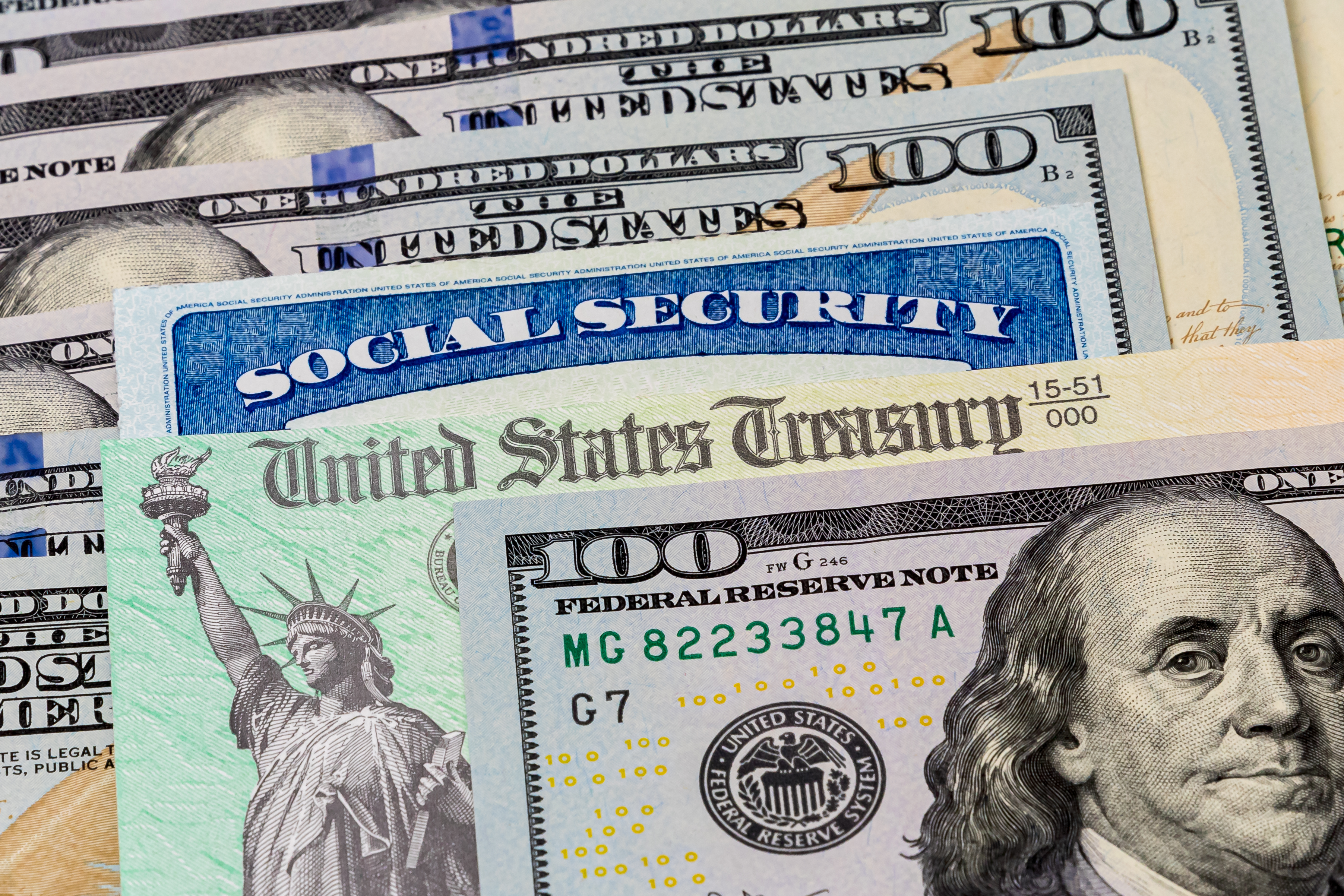 June Social Security Payments Set to Hit New Record