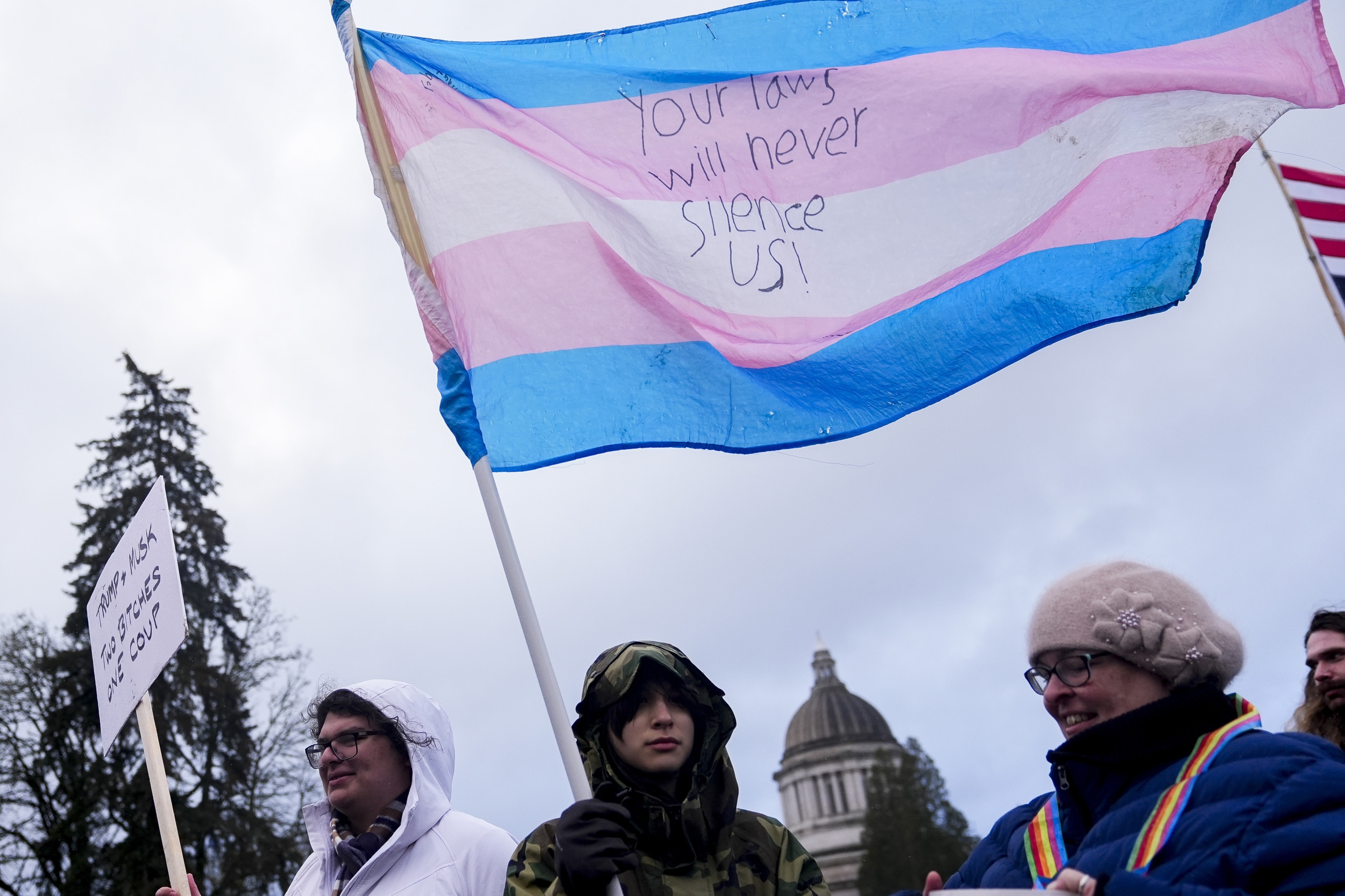 Iowa Could Ban Trans Care Under Medicaid