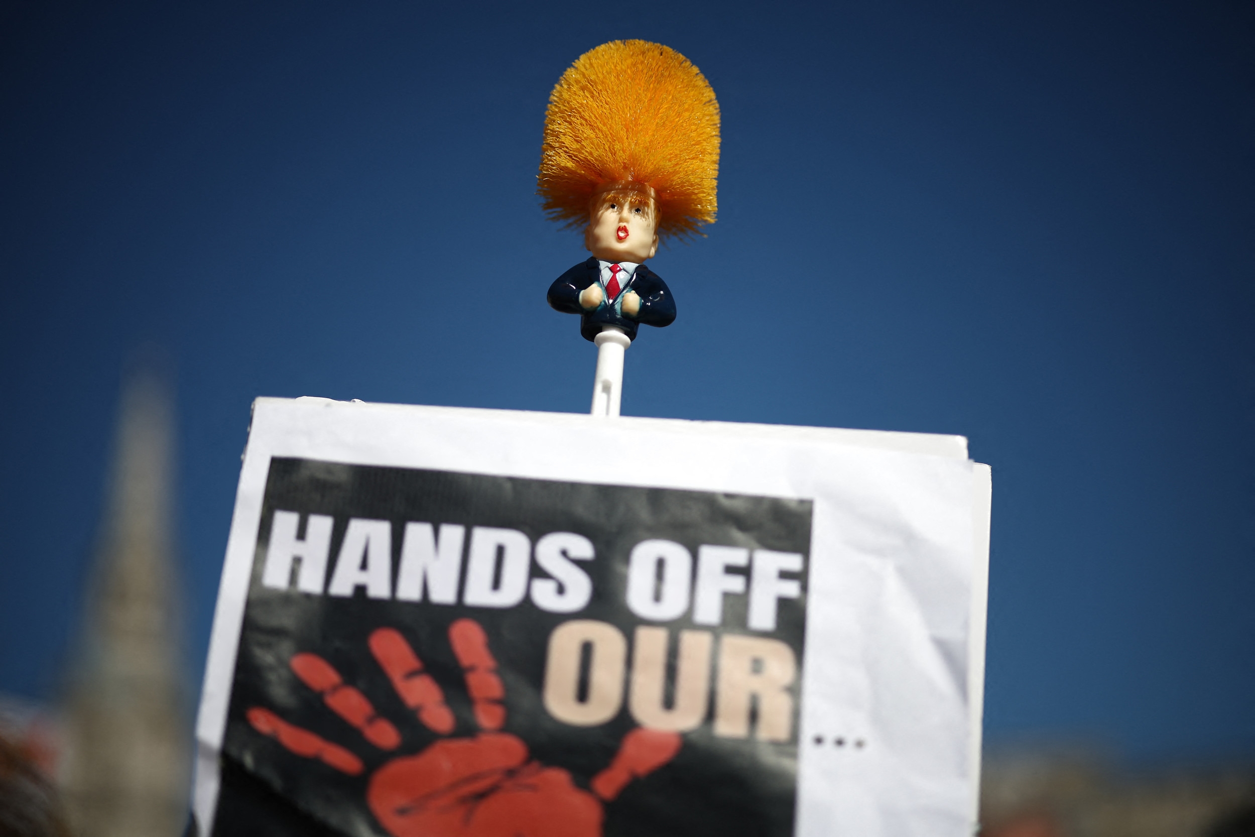 Lawyers Protest Trump Administration at Courthouses Nationwide—What to Know