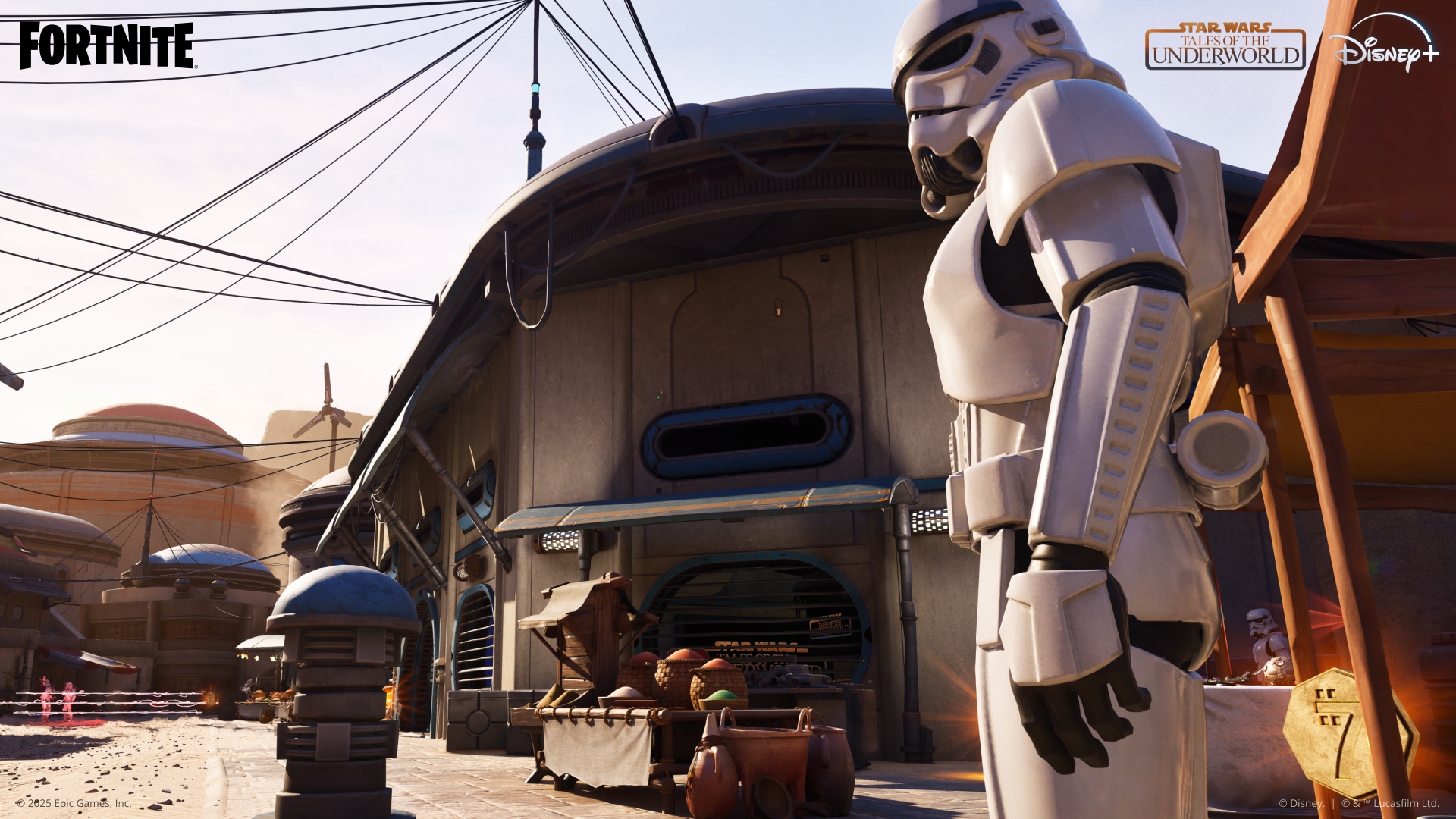 When Will Fortnite Be Down in Your Area for Star Wars Season 3 Update?