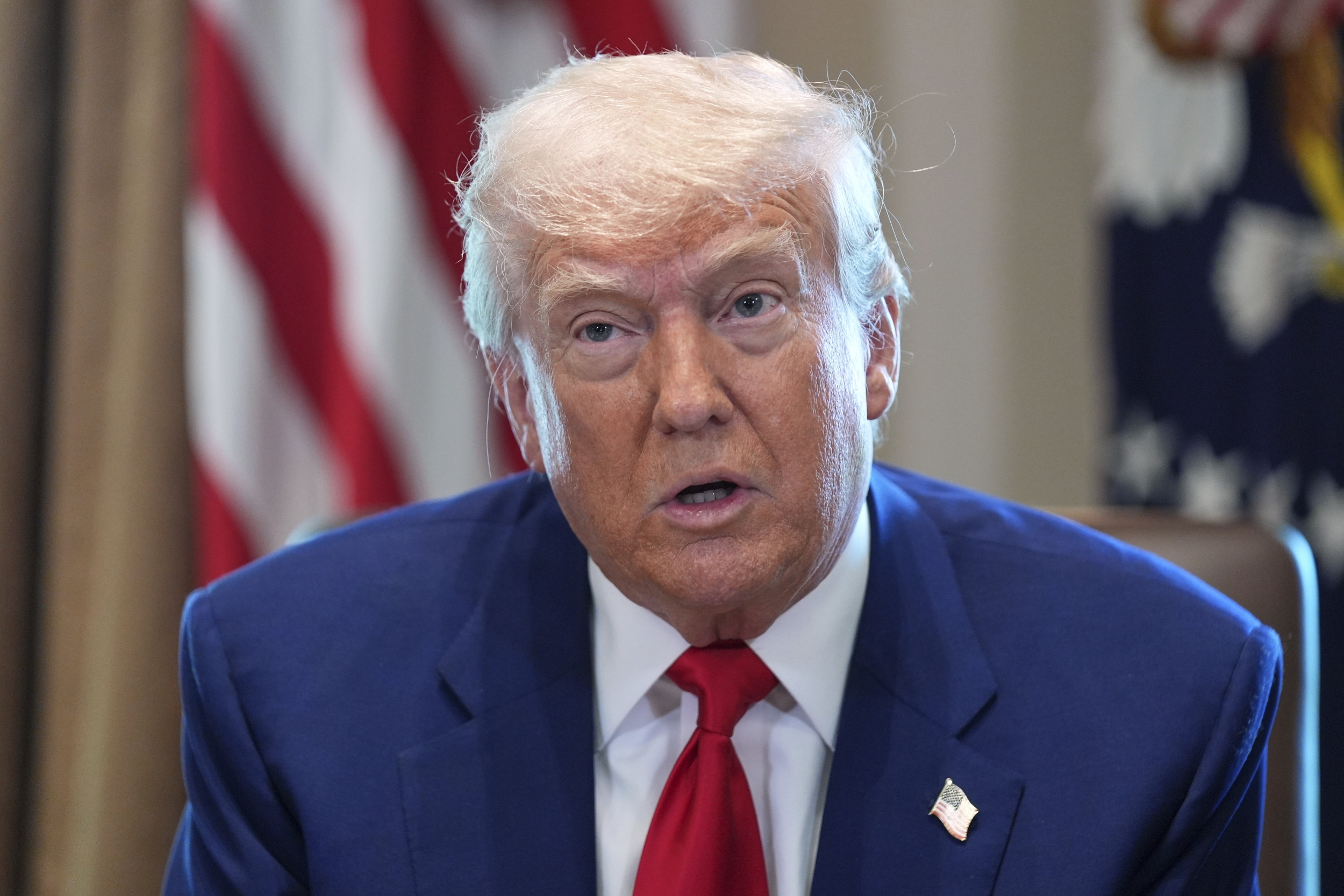 Donald Trump's Approval Rating Takes Unexpected Turn