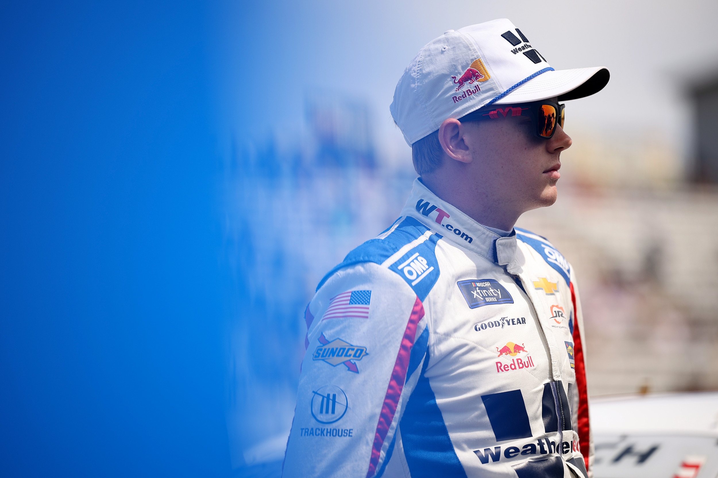 JR Motorsports Gives Connor Zilisch Playoff Eligibility Update Amid Back Injury