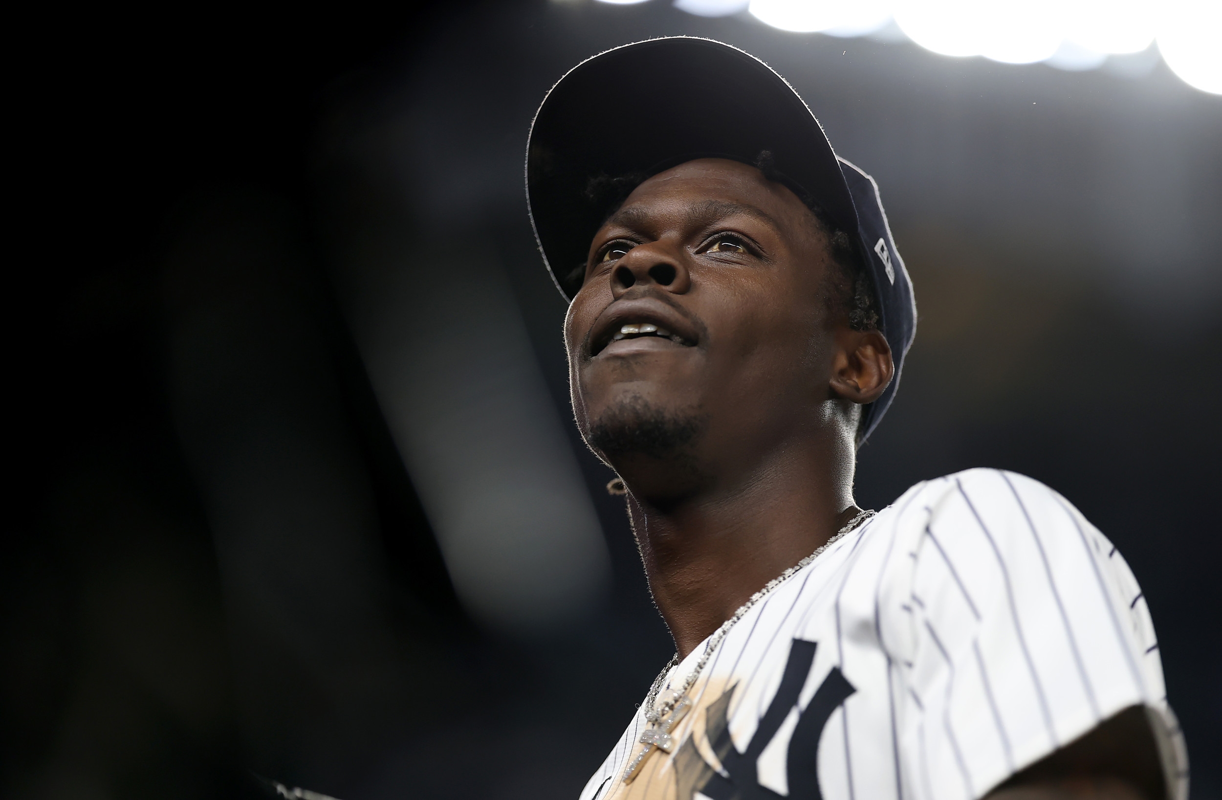Yankees Bad News Keeps Coming as $5.8 Million All-Star Misses Game; Awaiting MRI
