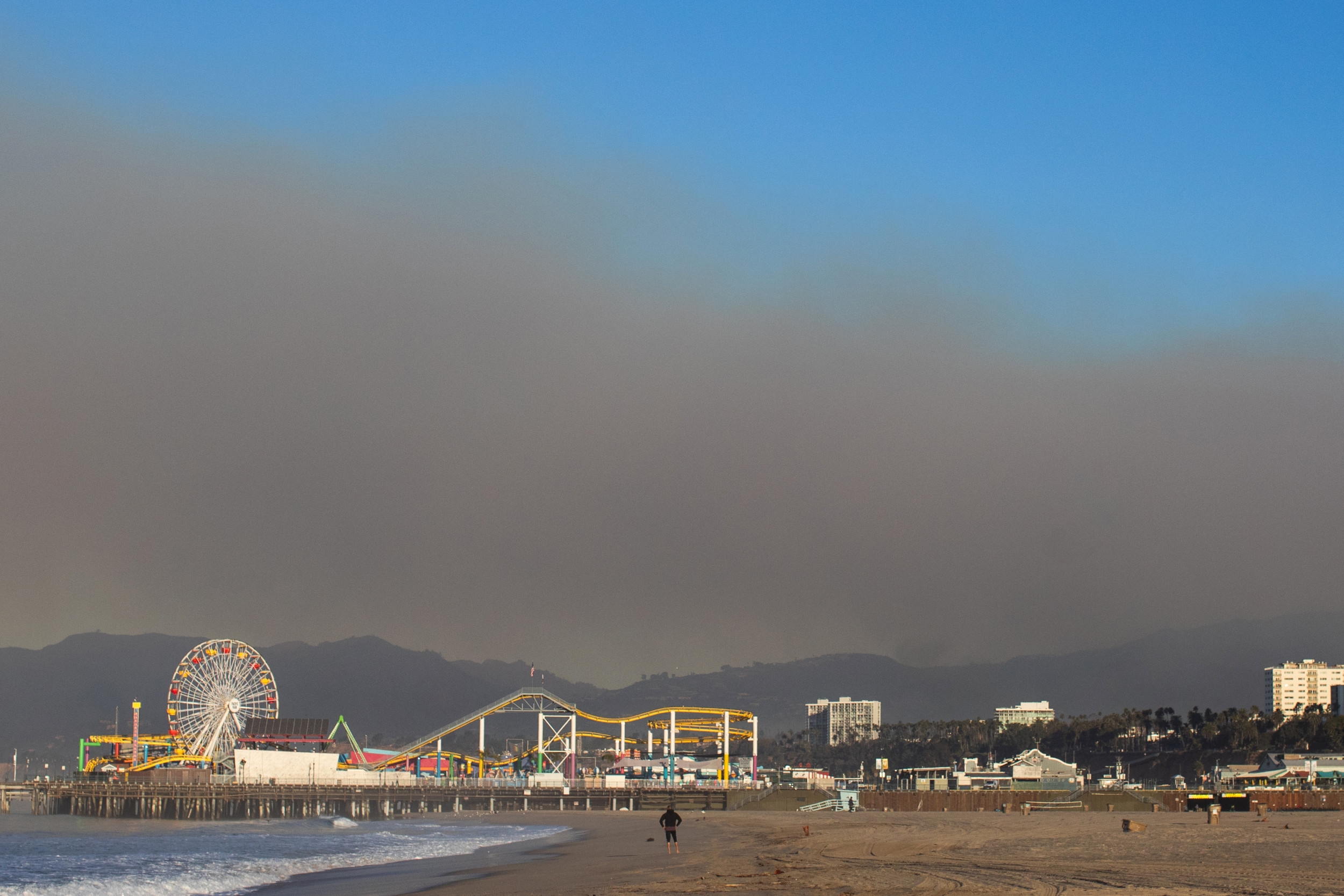 US Sees 'Alarming' Air Quality Trend in 2025