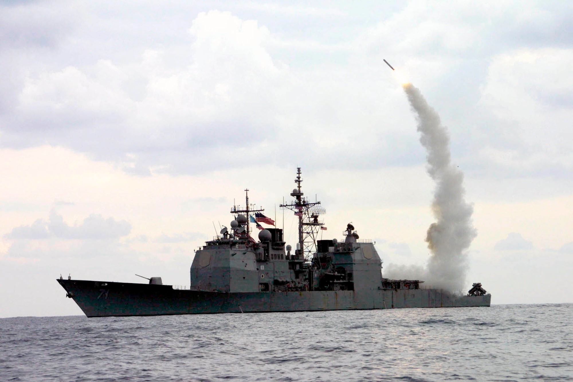 Russia's Kalibr Missile vs. US Tomahawk: Which Comes Out on Top?