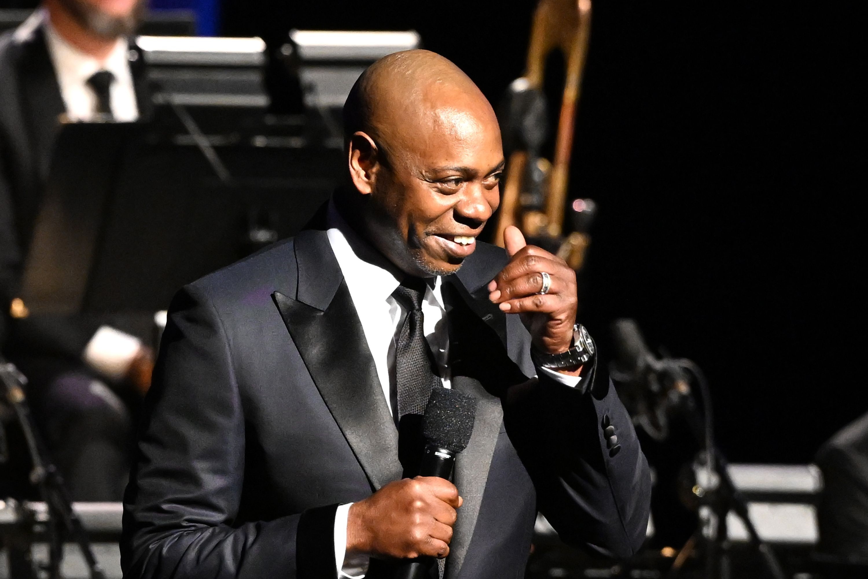Dave Chappelle's New Donald Trump Roast After Viral China Jobs Clip