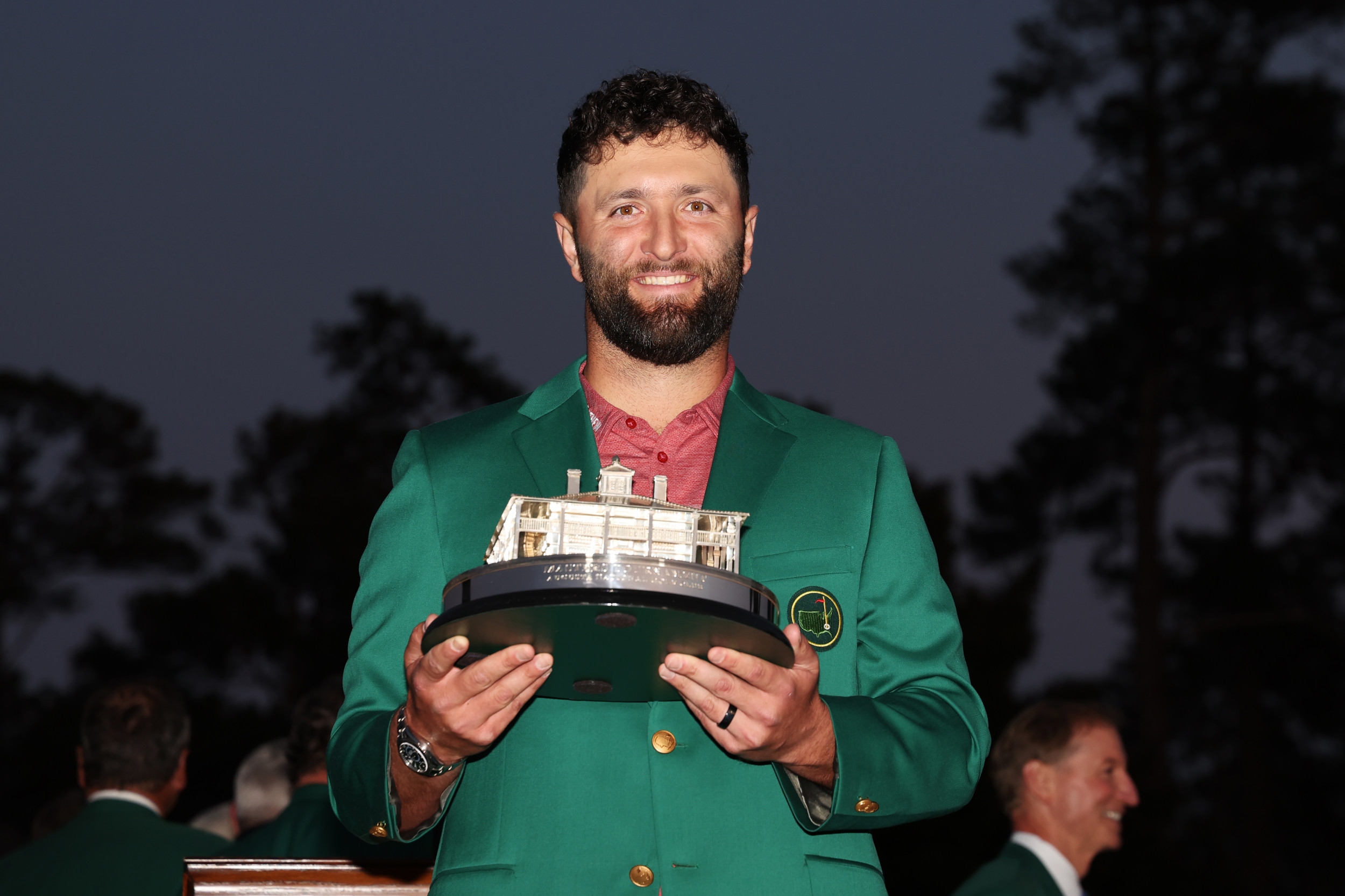 Jon Rahm Shades His Masters Win with Glaring Take on Team Golf