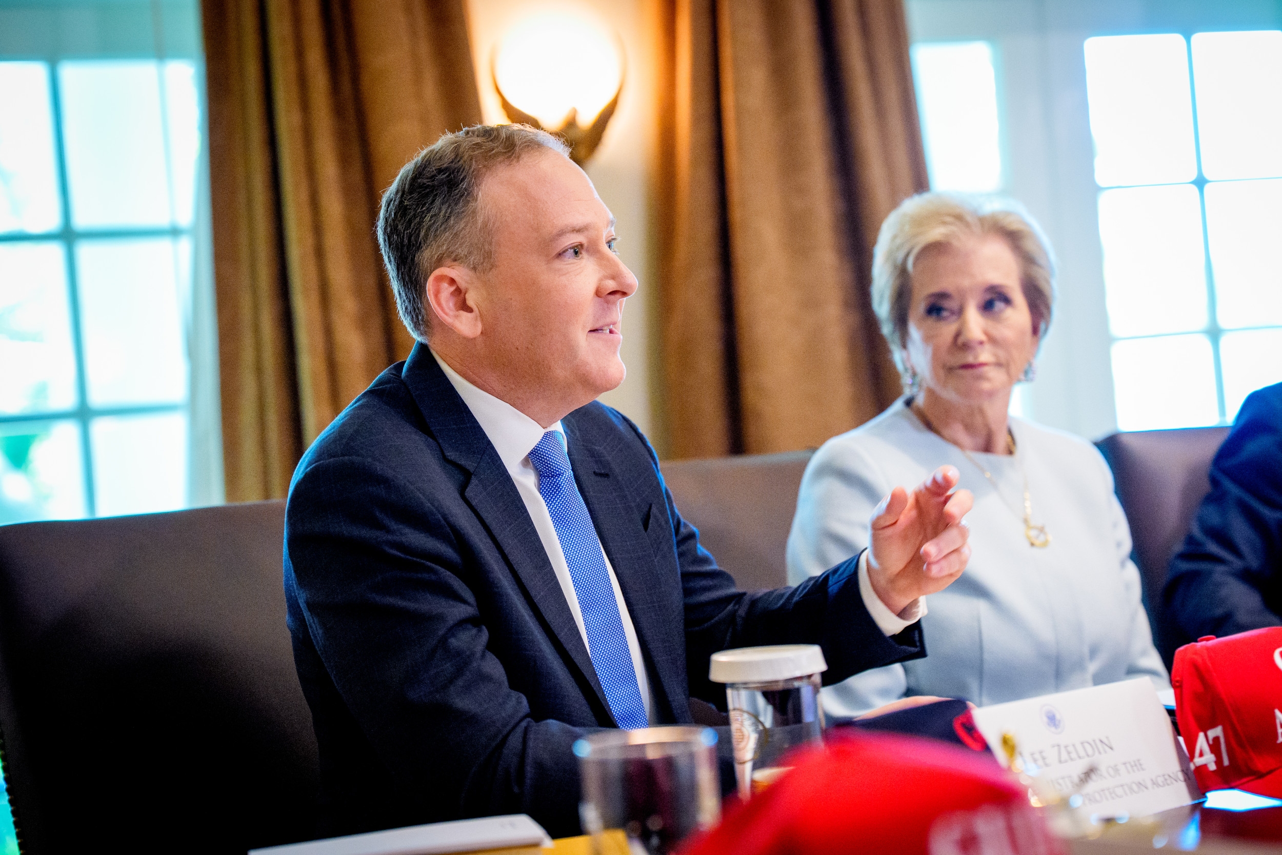 Lee Zeldin: Making the EPA Efficient—and Exceptional
