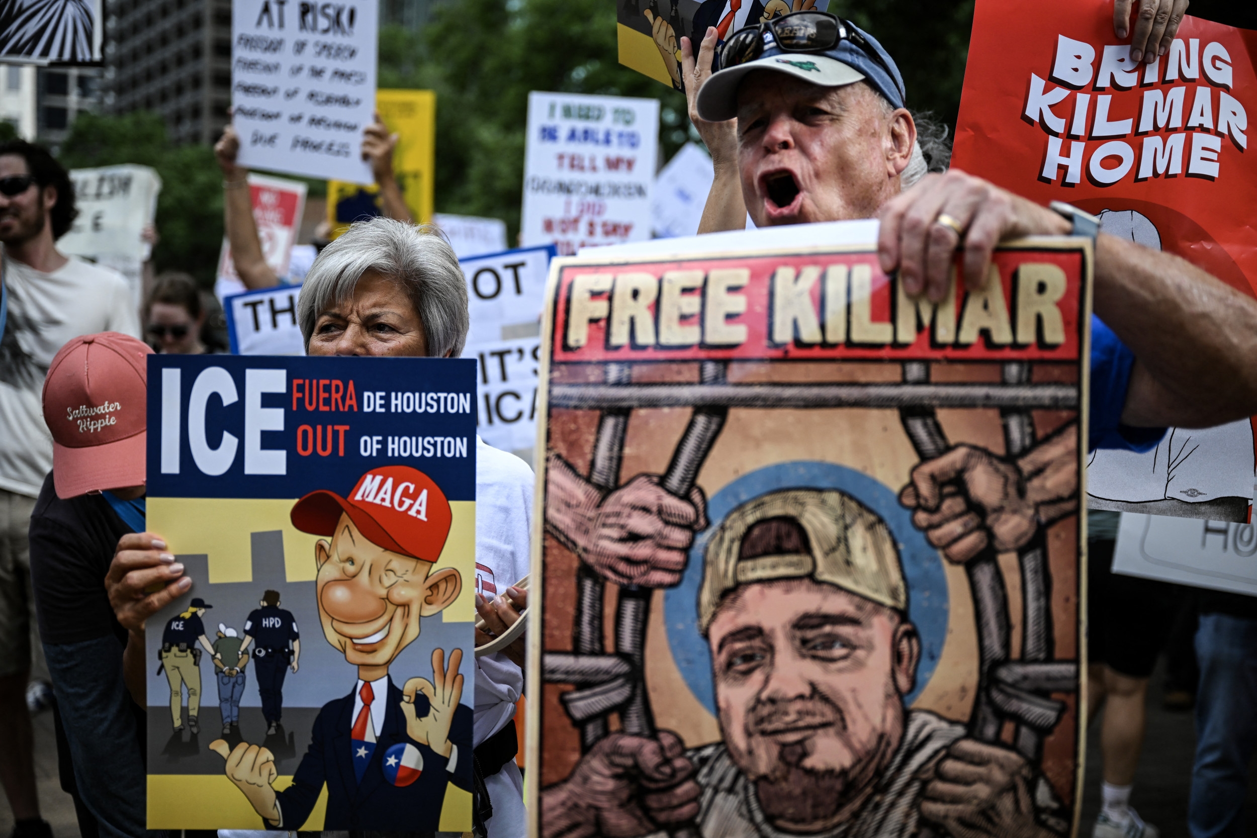 Pictures Show Anti-Trump Protests Across U.S, When Is Next Event Planned?