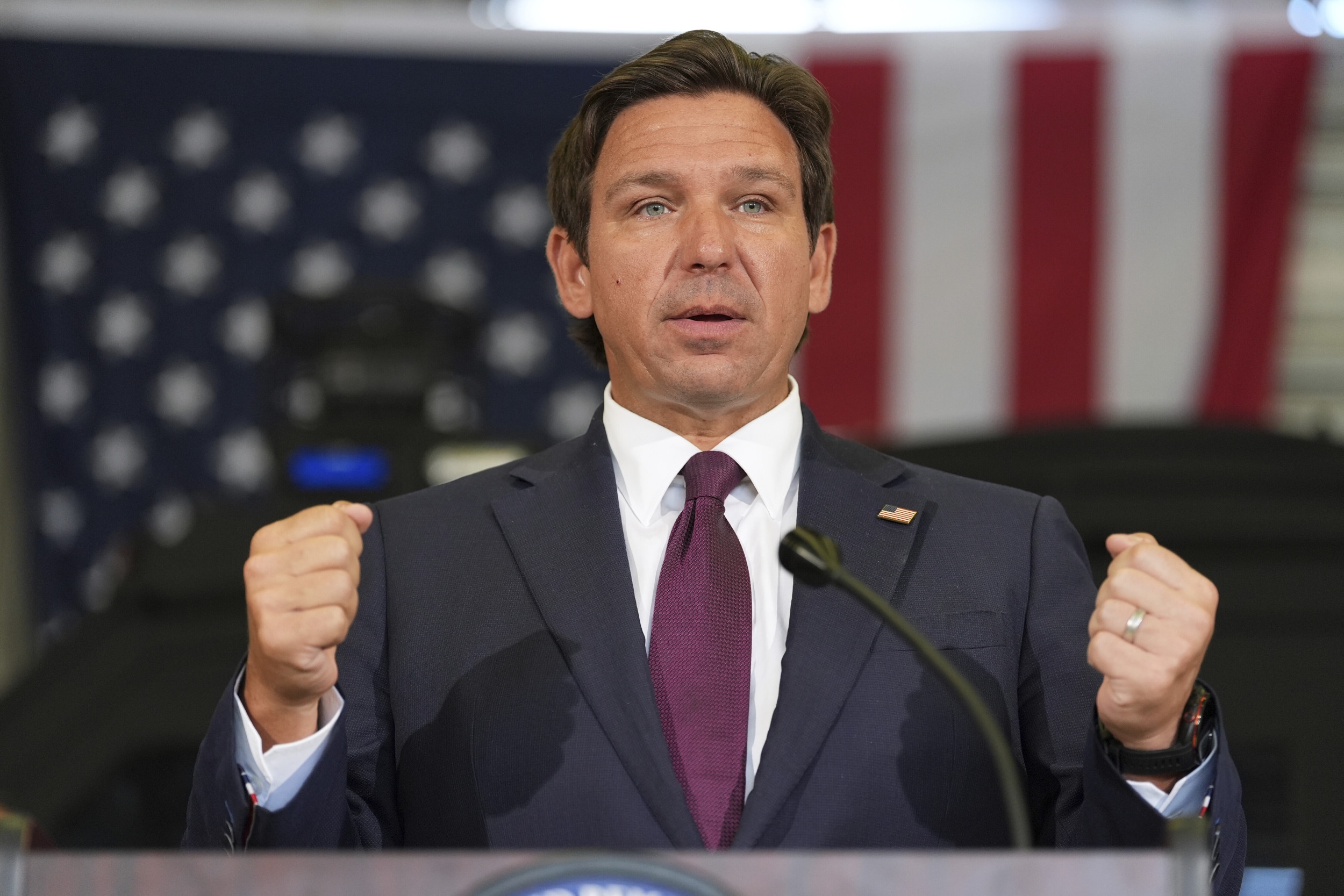 Florida National Guard to Become Immigration Judges Under Proposal