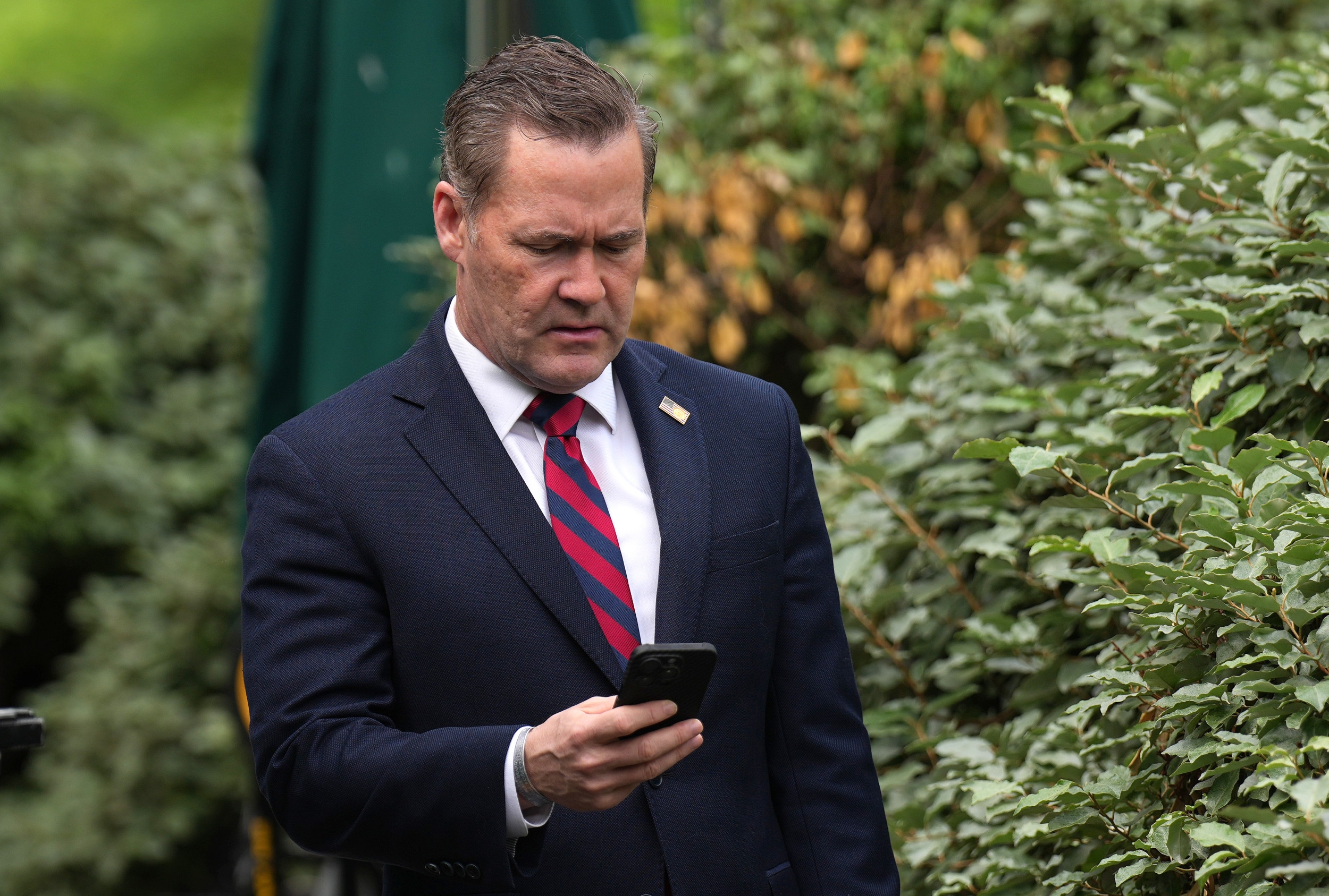 What Is TeleMessage? Mike Waltz Reportedly Caught Using Obscure App