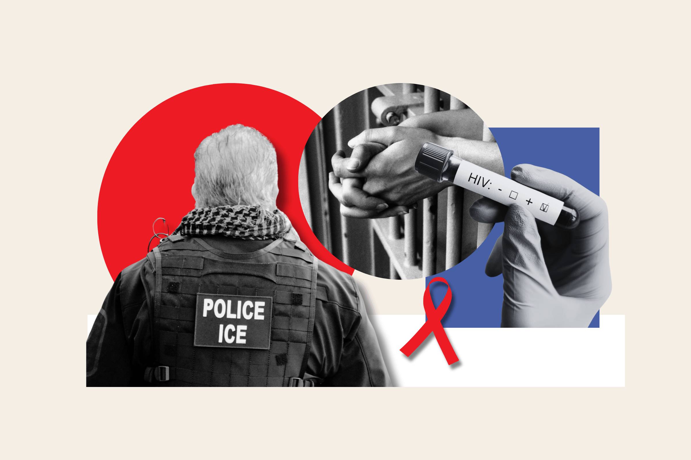 ICE Detainee Dies After HIV Undiagnosed for Months During Custody