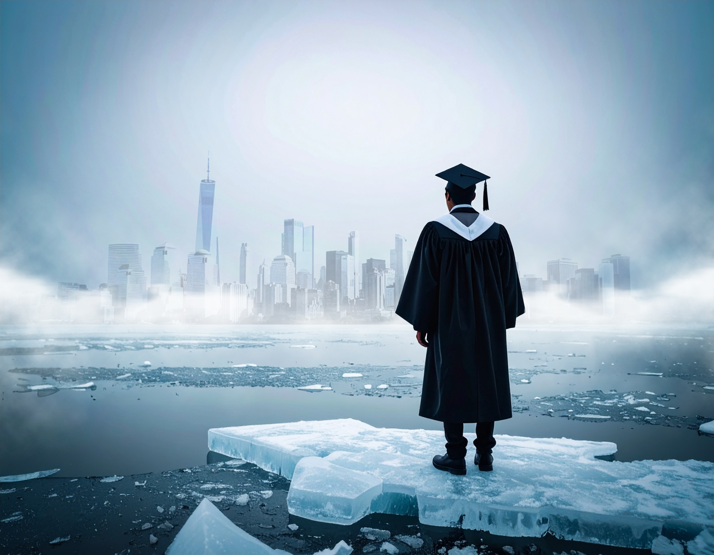 College Graduates Are Feeling Pessimistic About the Job Market. Here's Why
