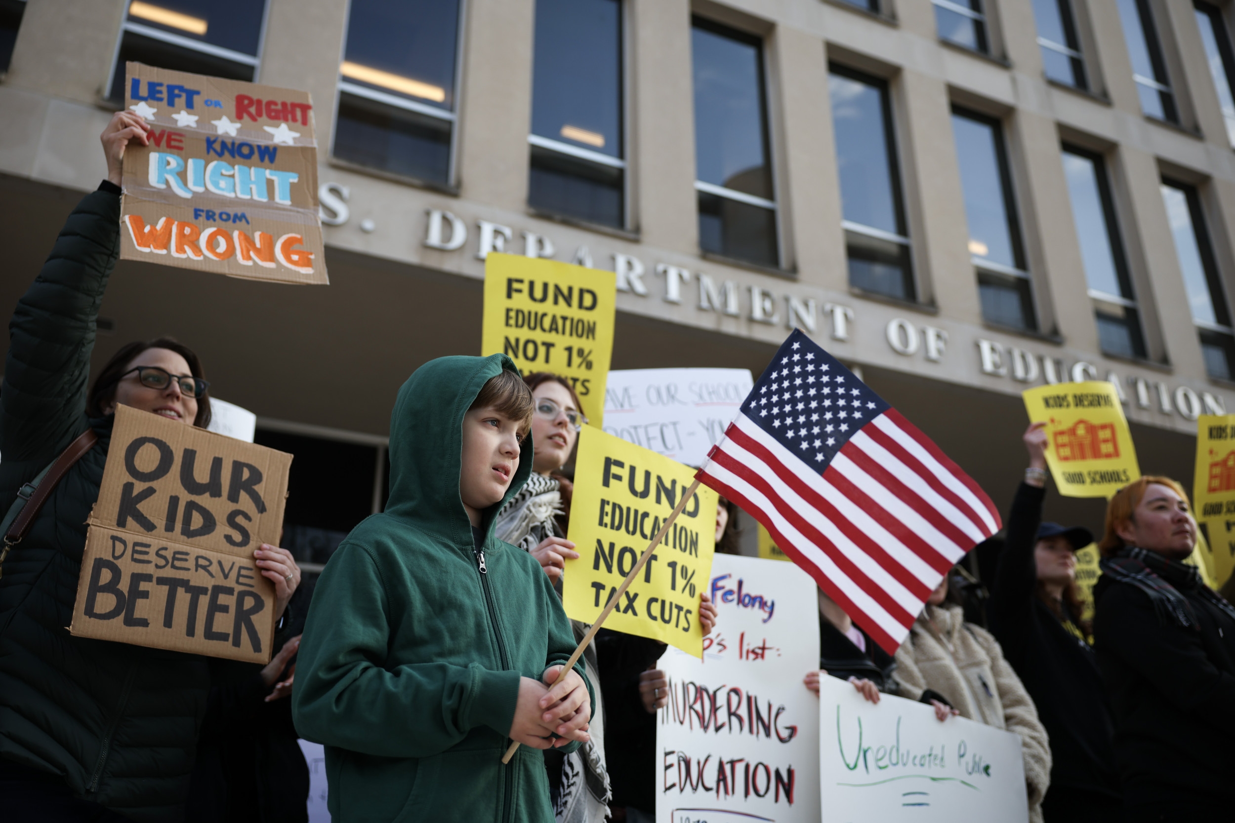 Parents Deserve Choices, but Not at Public Schools' Expense