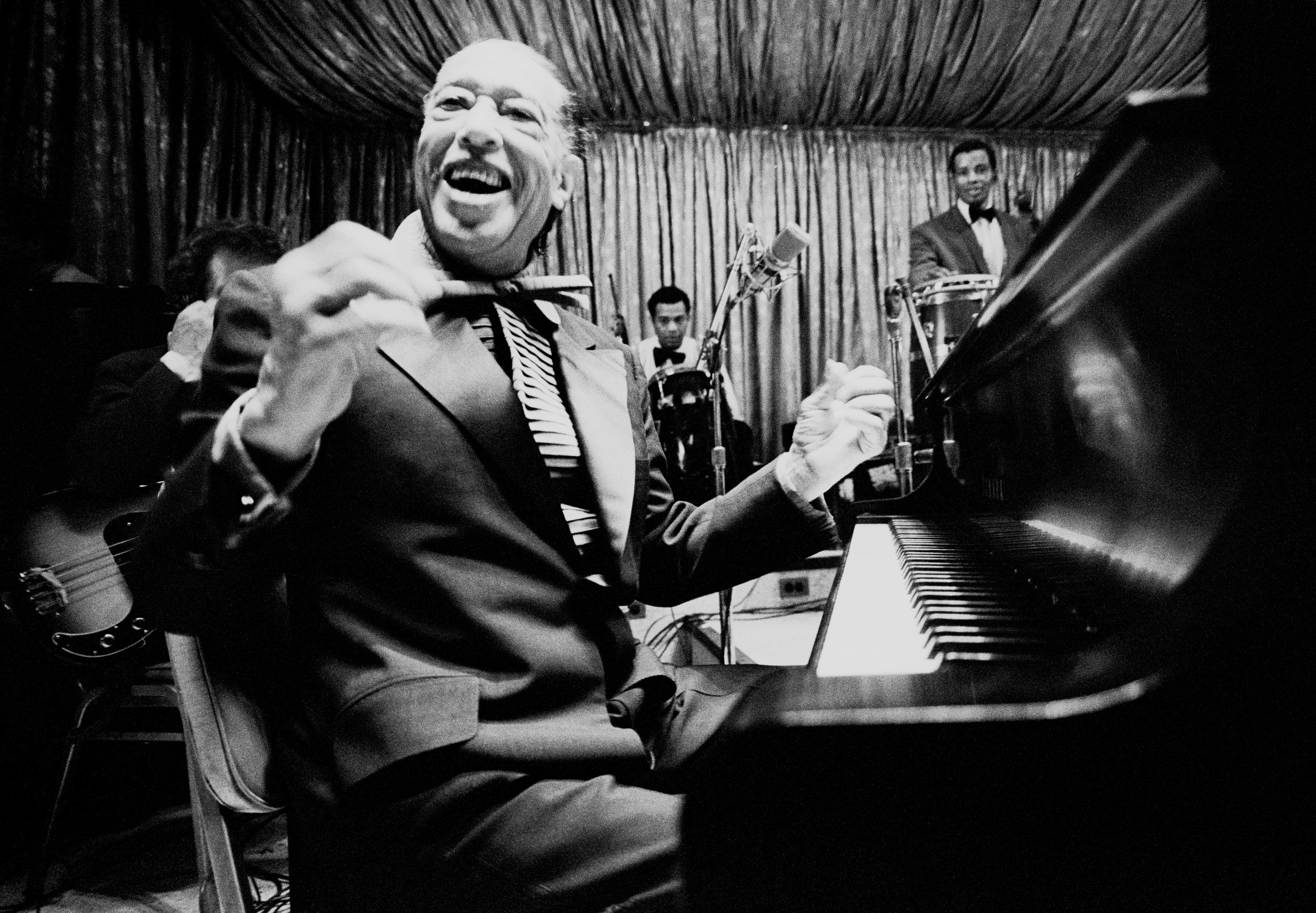 Lincoln Center Pays Tribute to Jazz Great Duke Ellington and His Legacy