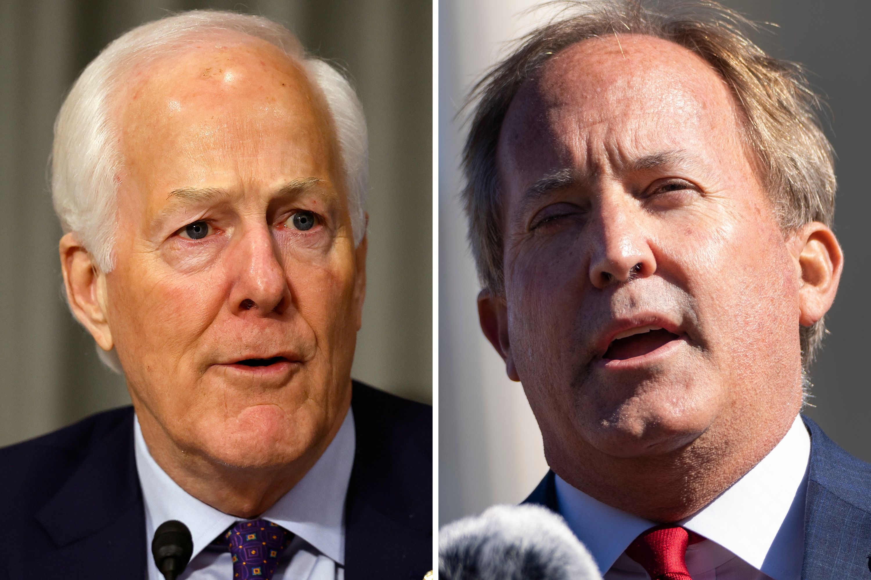 Fight Between Texas Republicans Spills Into Florida