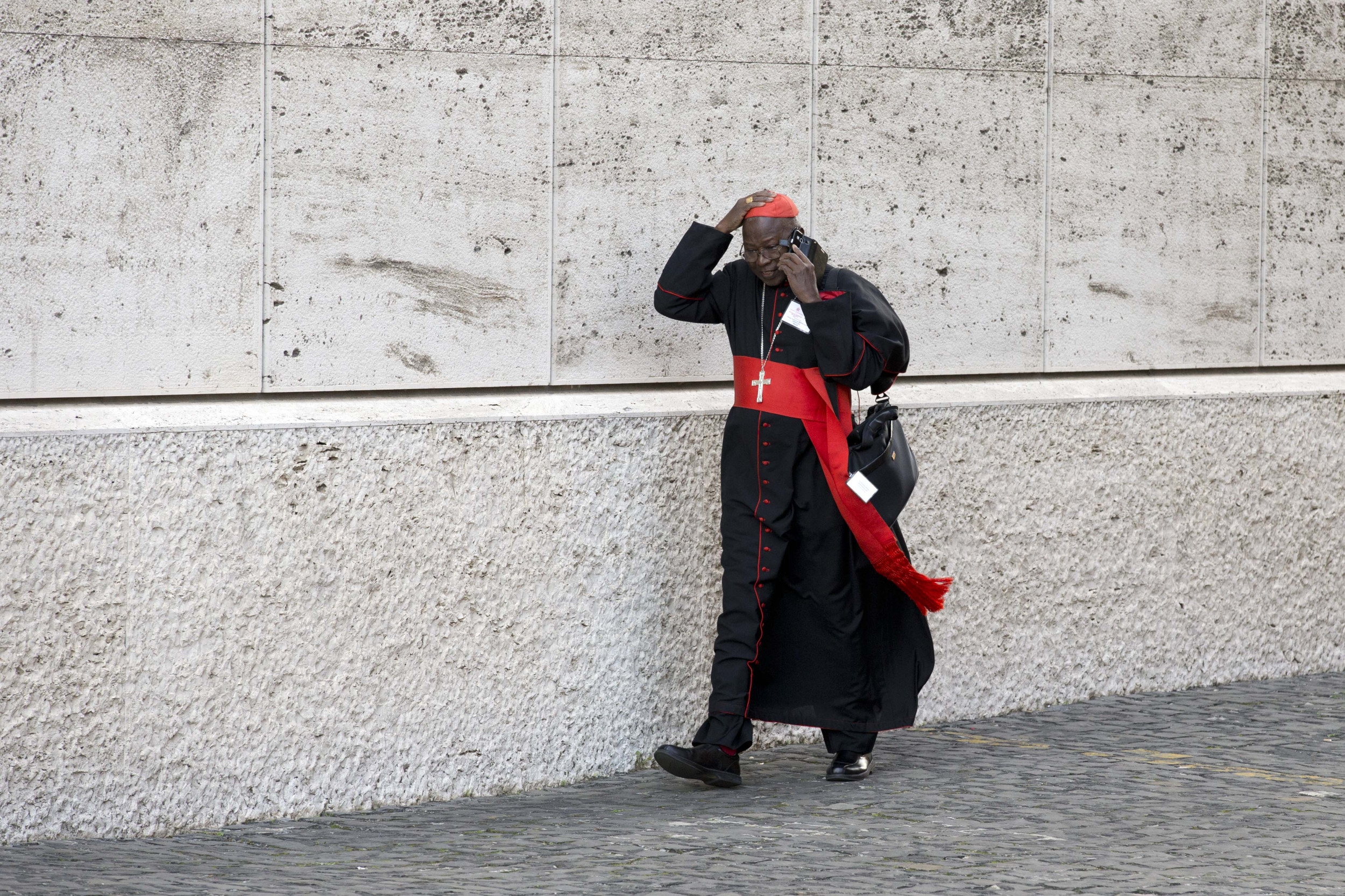 Conclave Update: Vatican Conservatives Face Potential Blow Over Next Pope