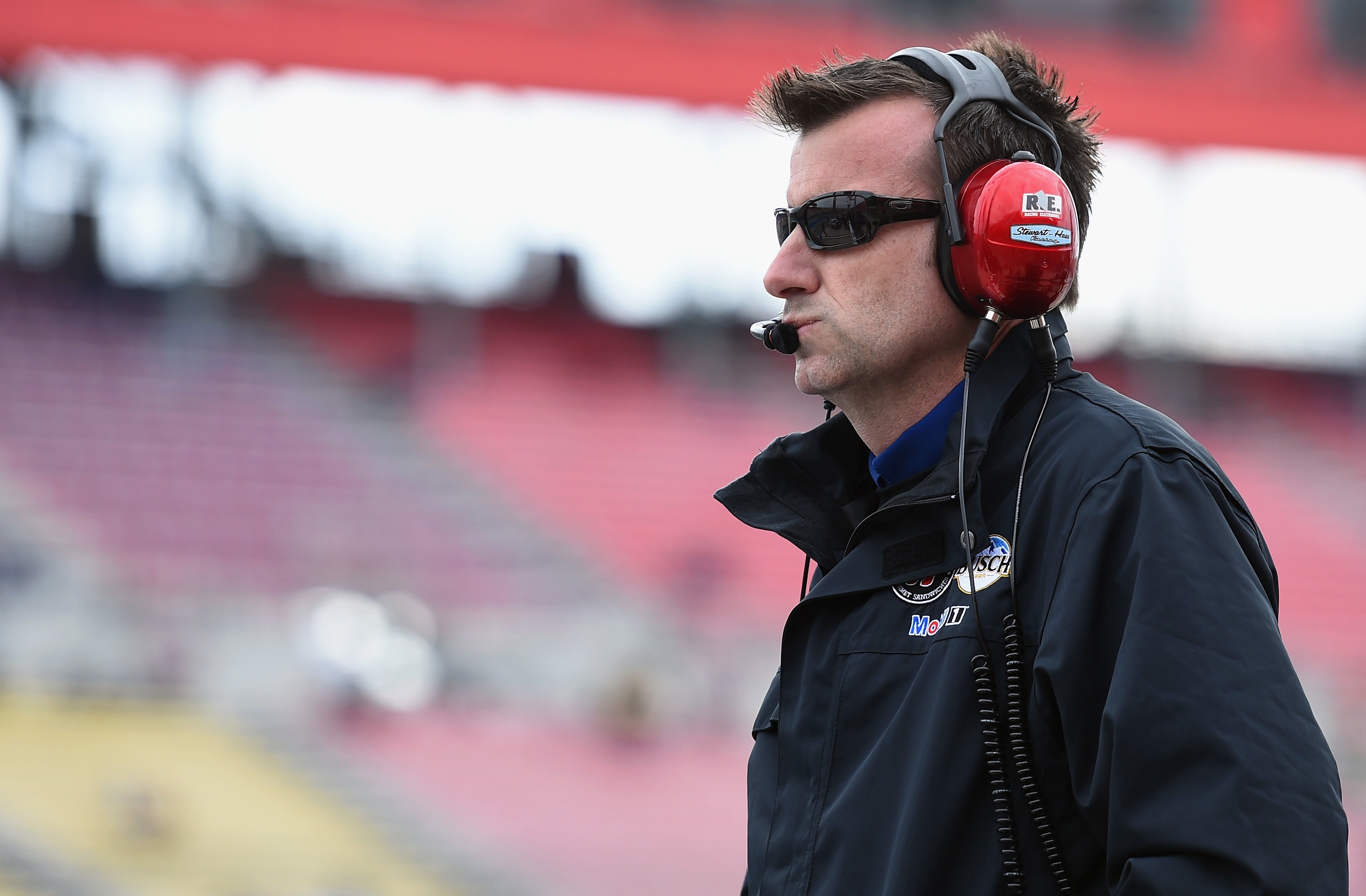 Rodney Childers Gives Career Update After Abrupt Spire Motorsports Exit