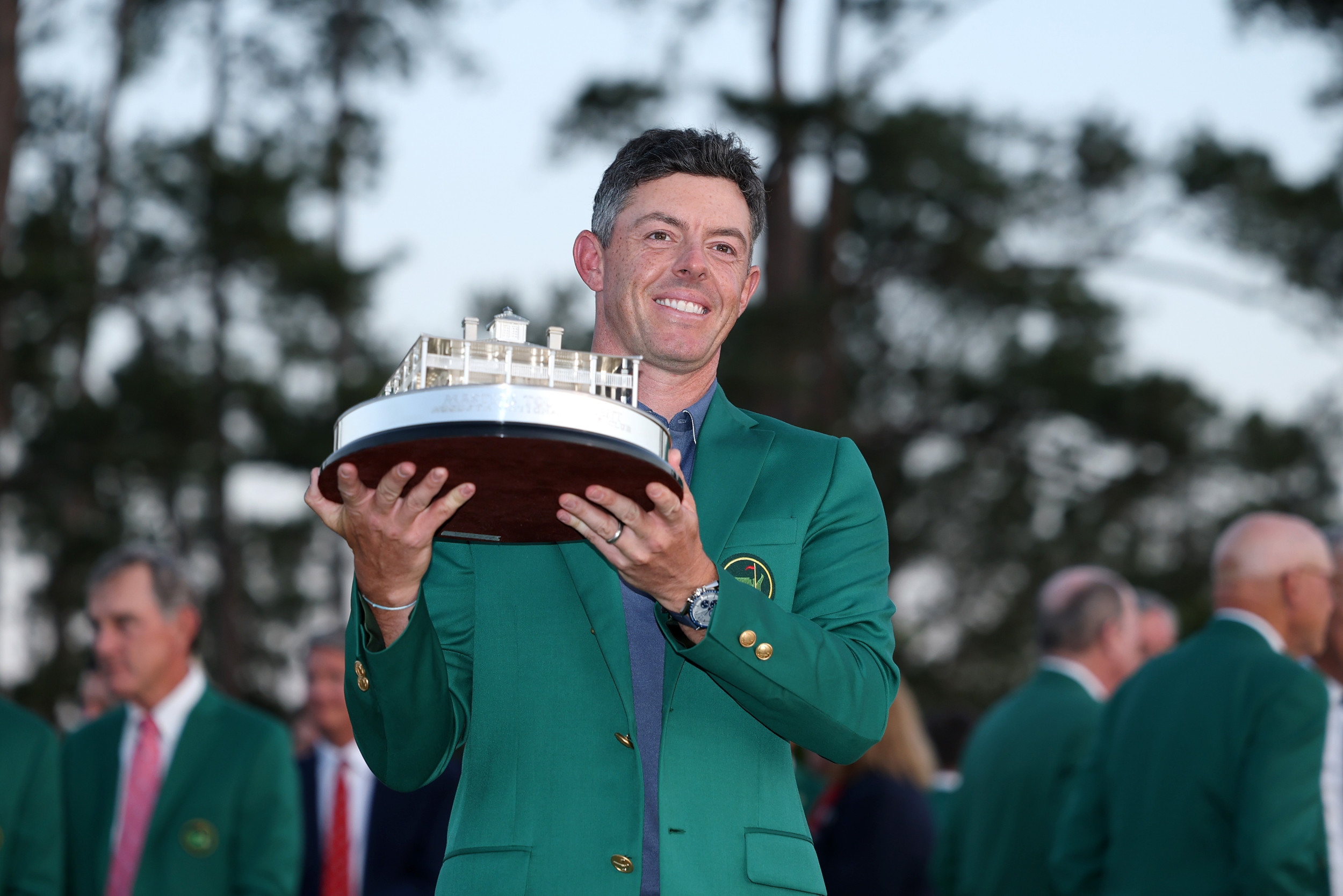 Tiger Woods' 5-Word Perfect Message to Rory McIlroy Revealed on Tonight Show