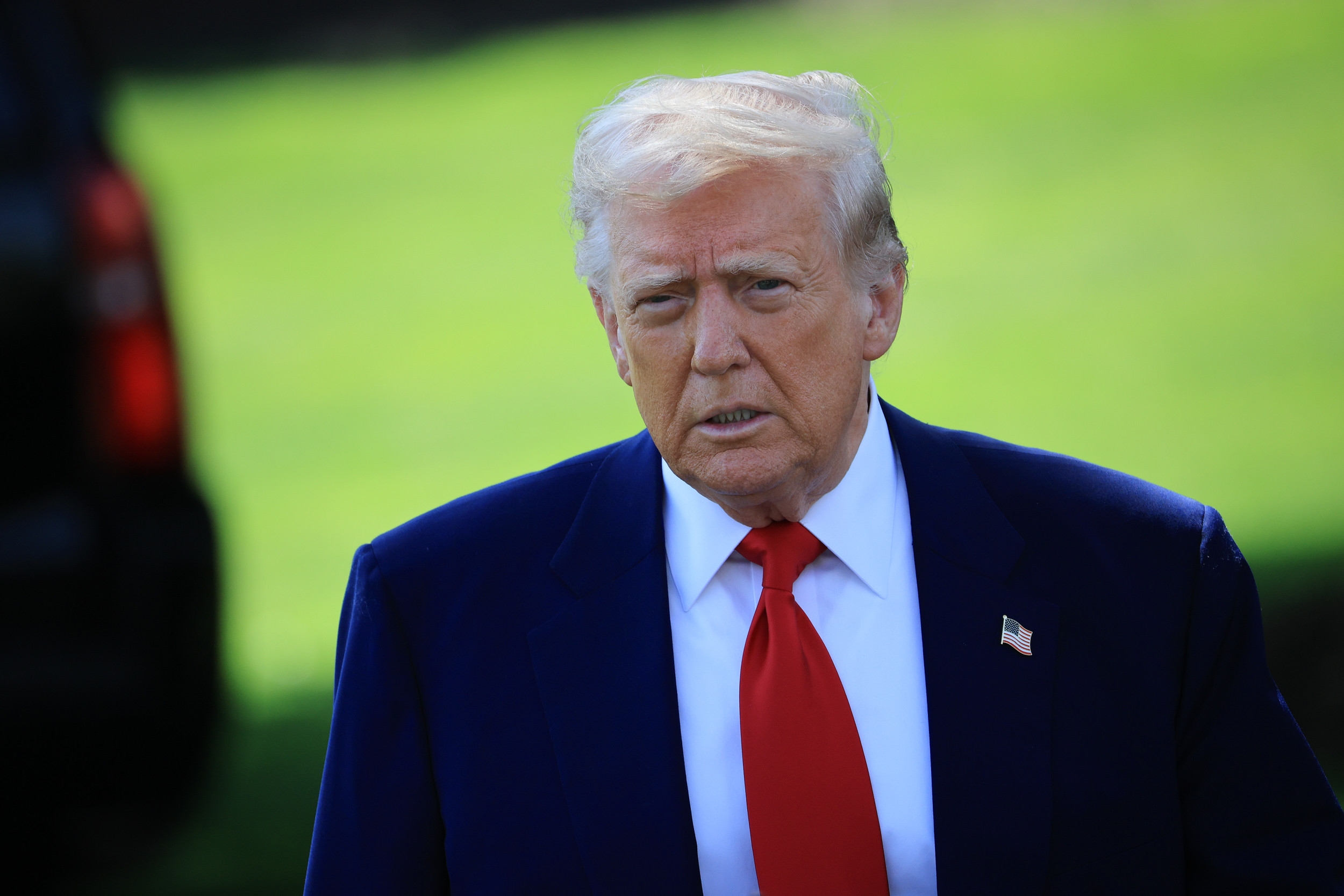 Donald Trump's Approval Rating Collapses With Rural Americans