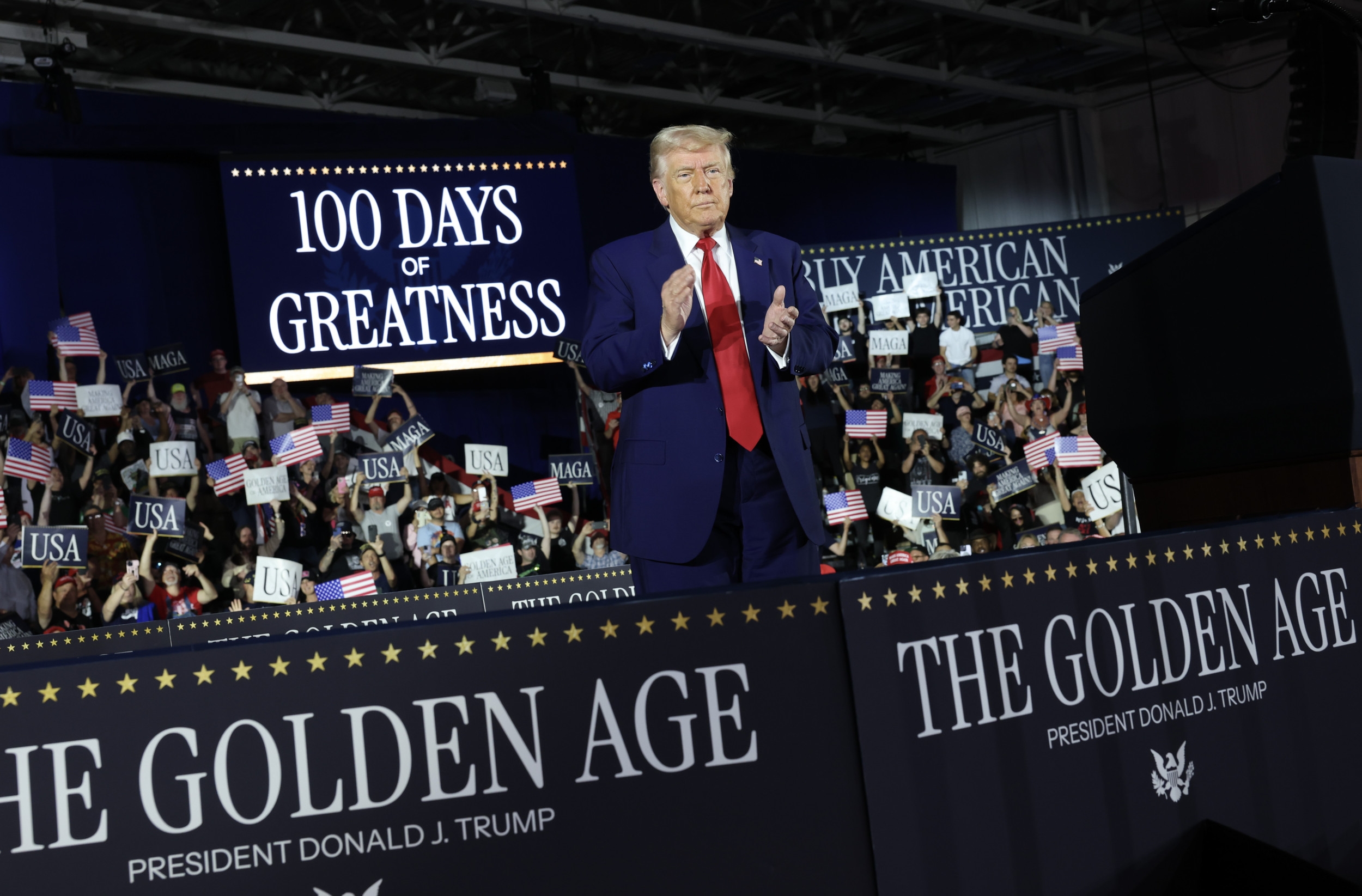 Trump Saying US Did Far More Than Allies To Win WWII Sparks Backlash
