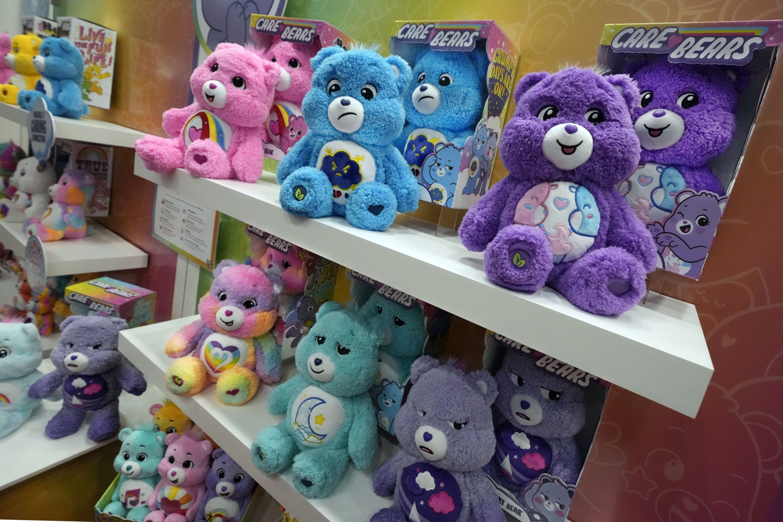 List of Toys That Face Disappearing From Stores Due to Tariffs