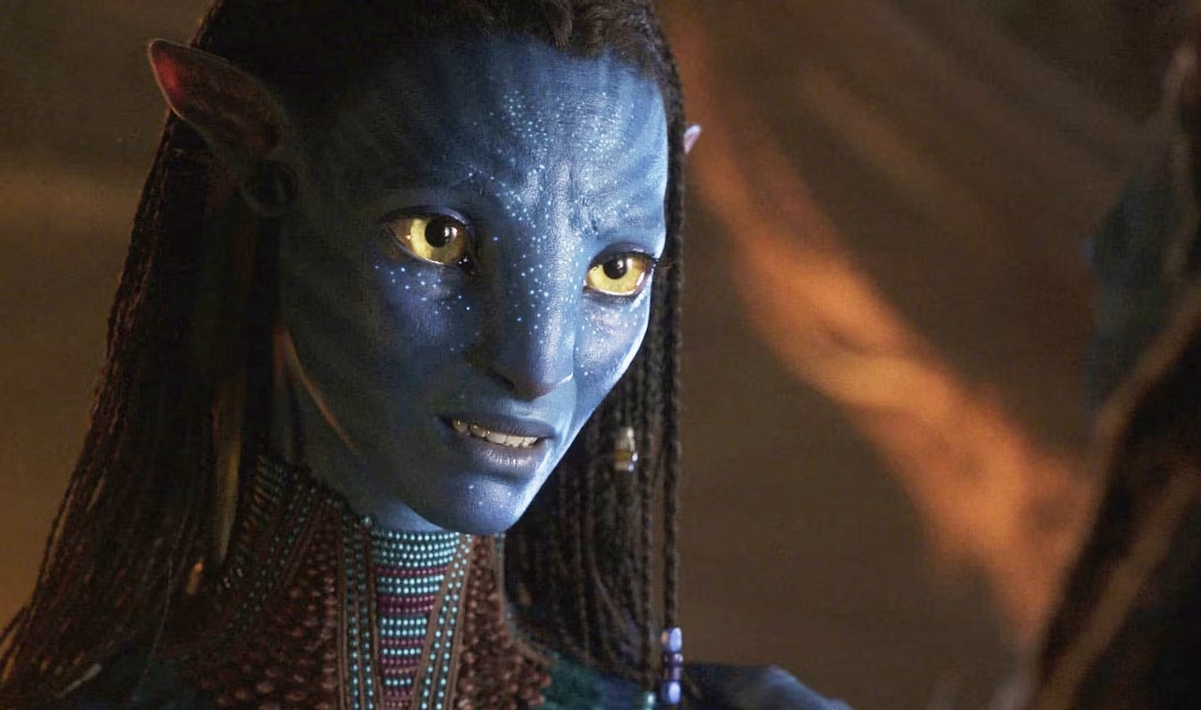 'Avatar: Fire and Ash' Reveals Fiery First Look at Zoe Saldana