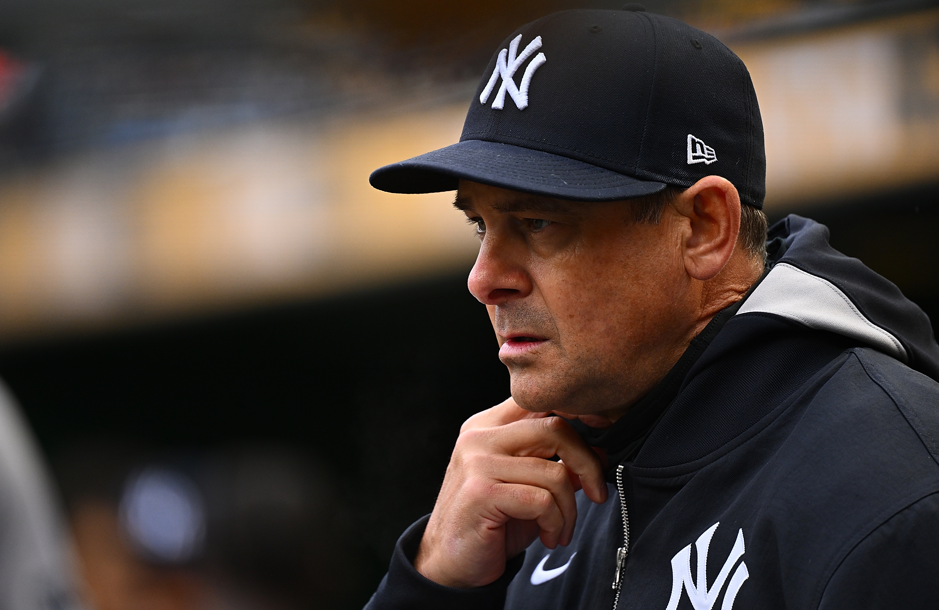 Yankees Injury Crisis Continues: Ailing Infielder, $325 Million Slugger Both Sidelined