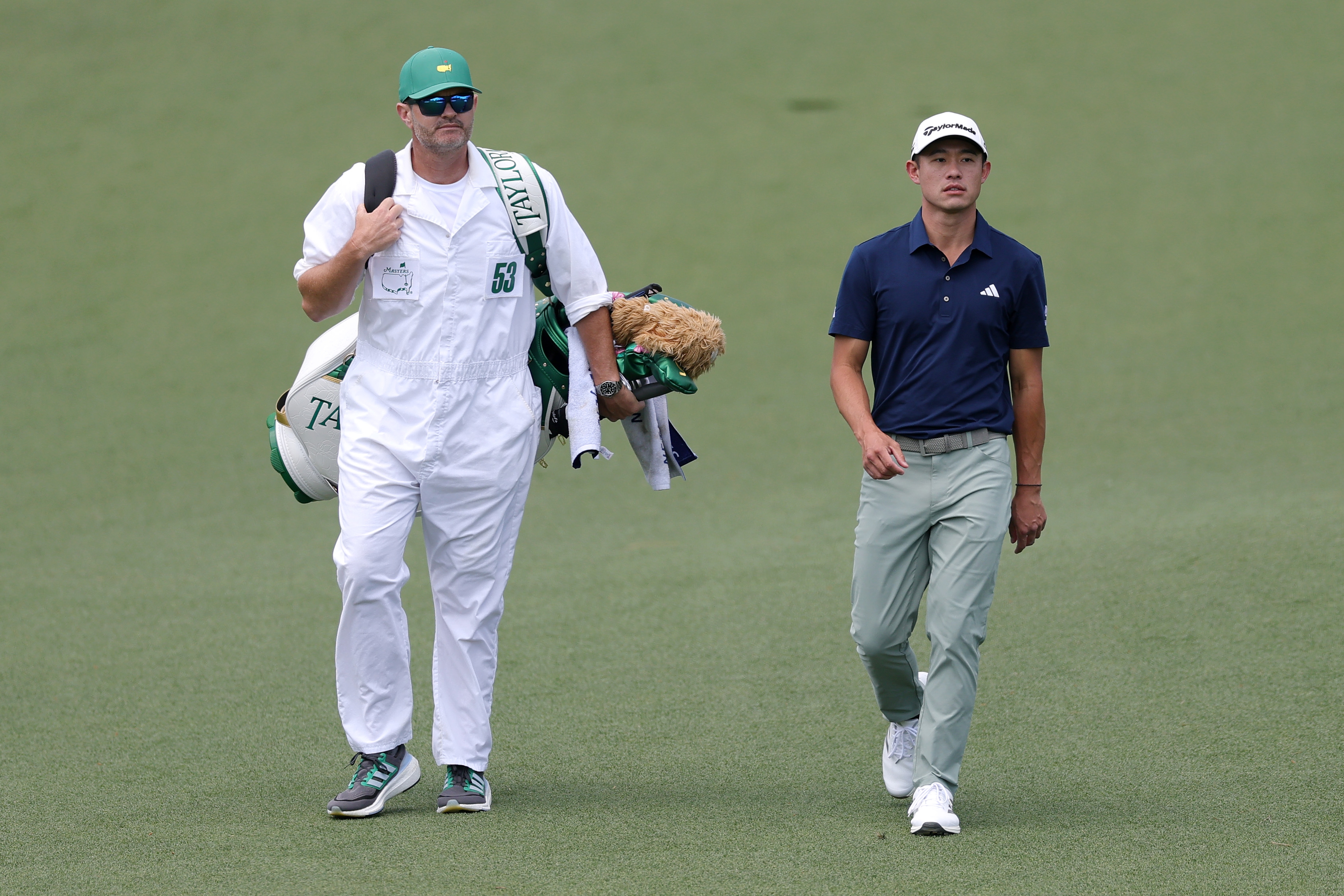 Collin Morikawa Breaks Silence on Shocking Split with Longtime Caddie
