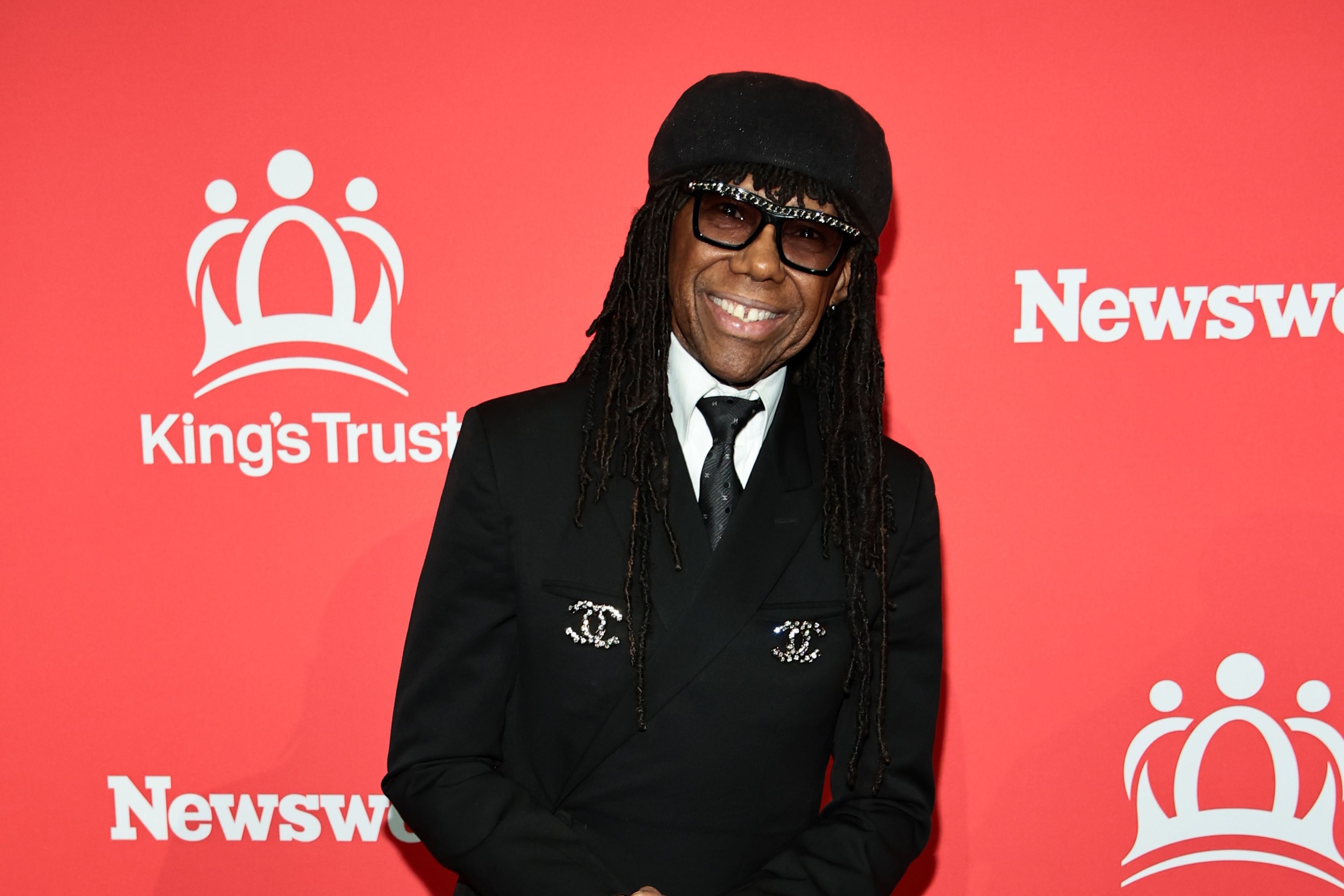 Musician Nile Rodgers on Trump's America: 'So Strange Right Now'