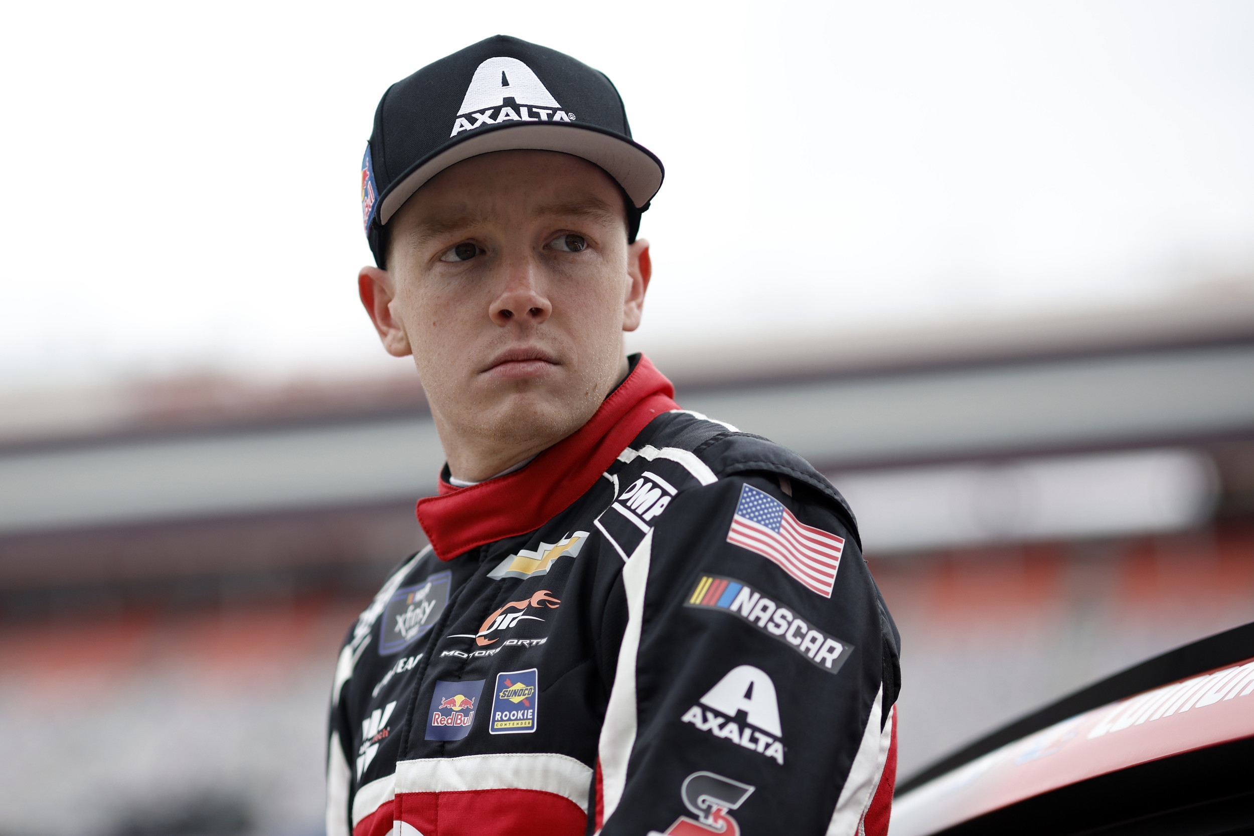 Connor Zilisch Gives Injury Update: "To Rush Back Would Be Silly"