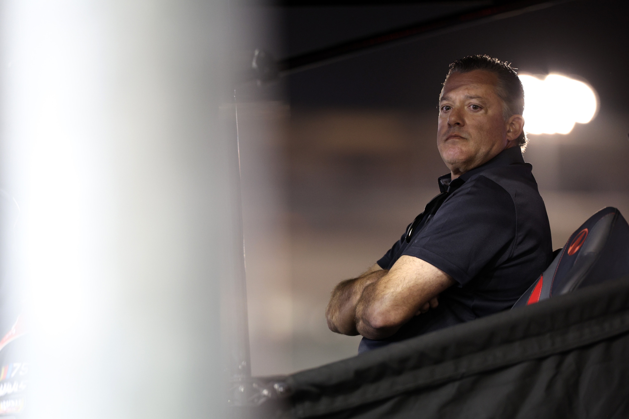Tony Stewart Issues Bold Daytona 500 Statement: "Going To Be Crucified For This"