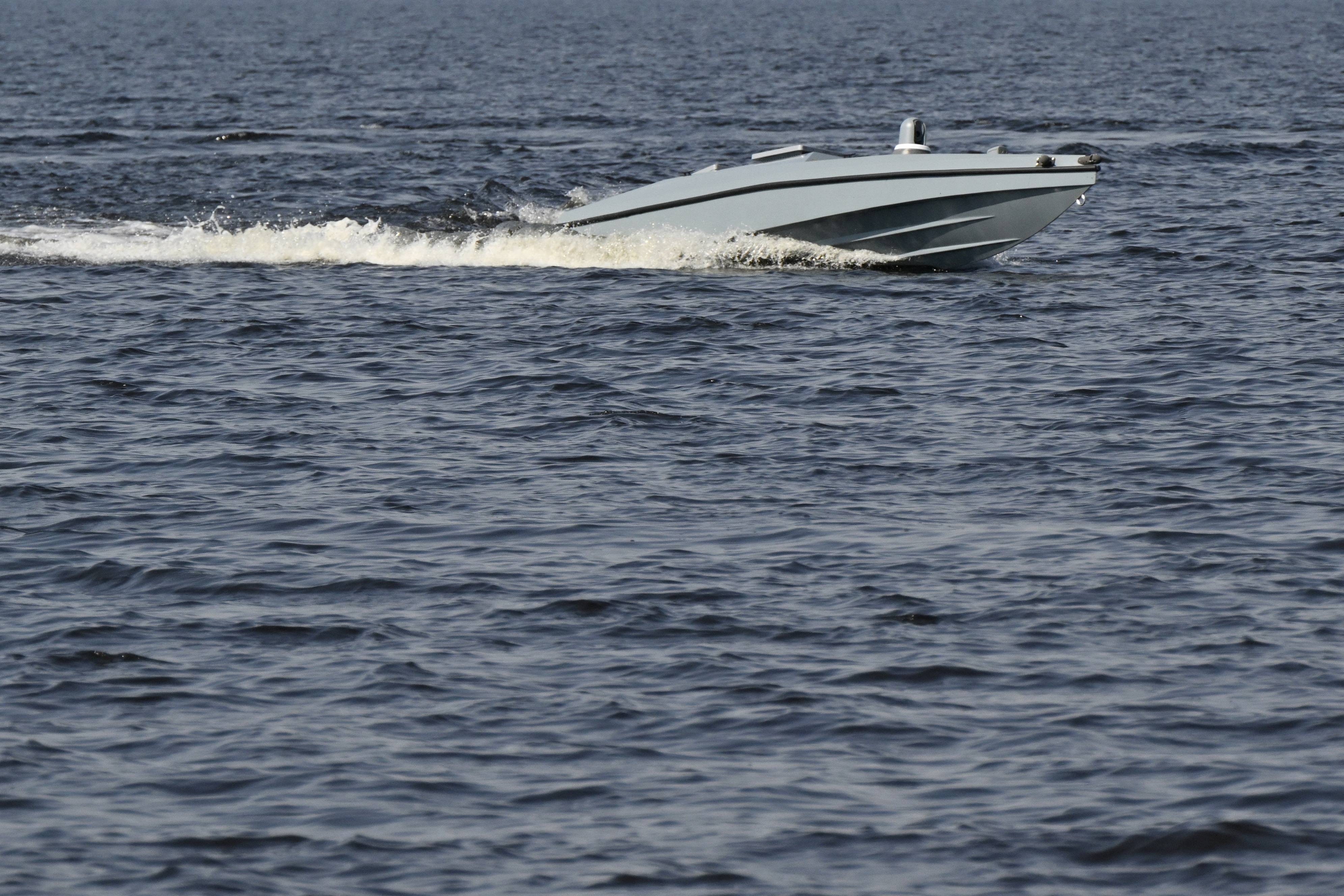 Ukraine Strikes Russia's 'Boyko Towers' in Black Sea: Video