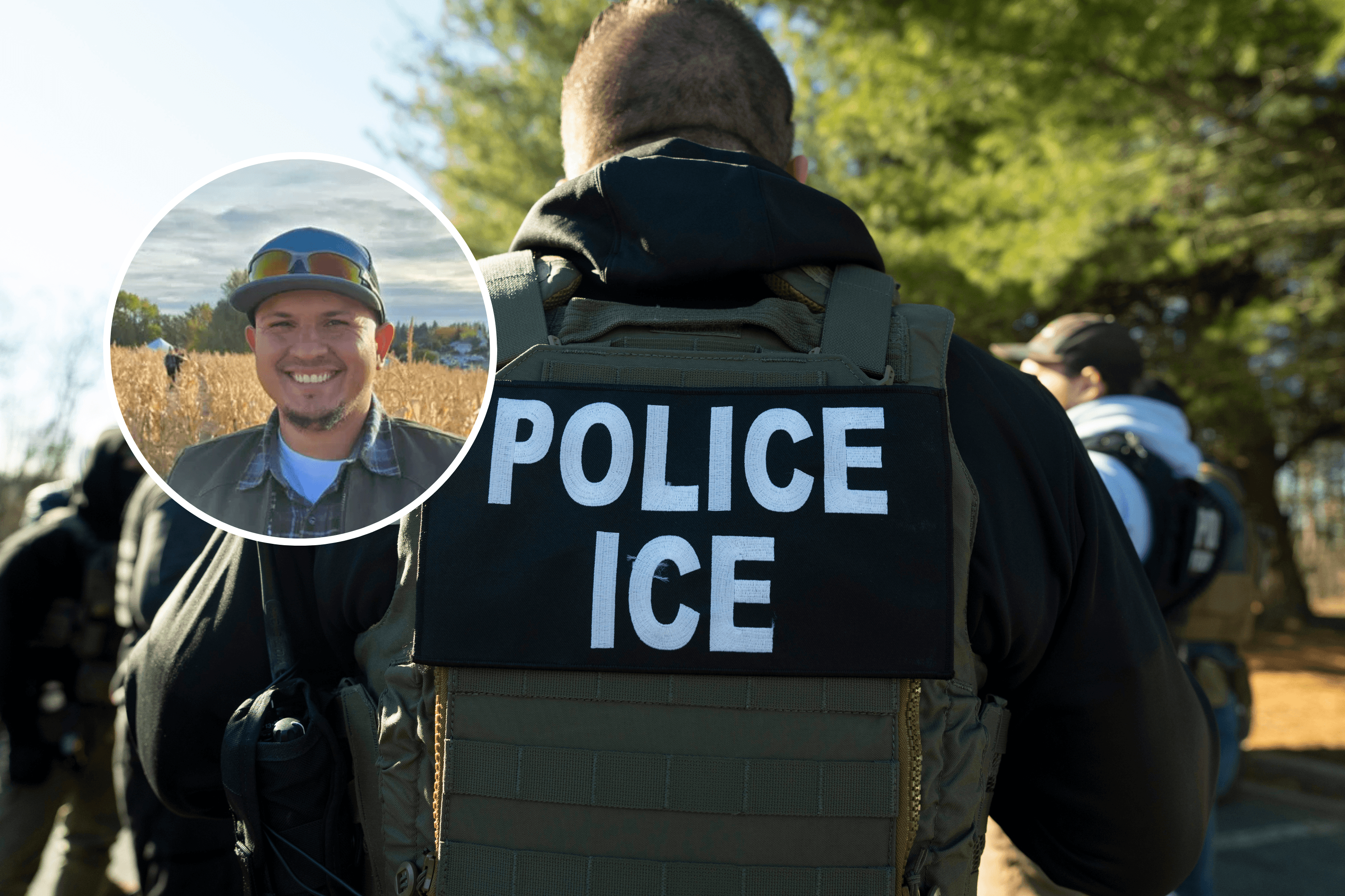 Man Who Came to US as Toddler and Is Married to US Citizen Detained by ICE