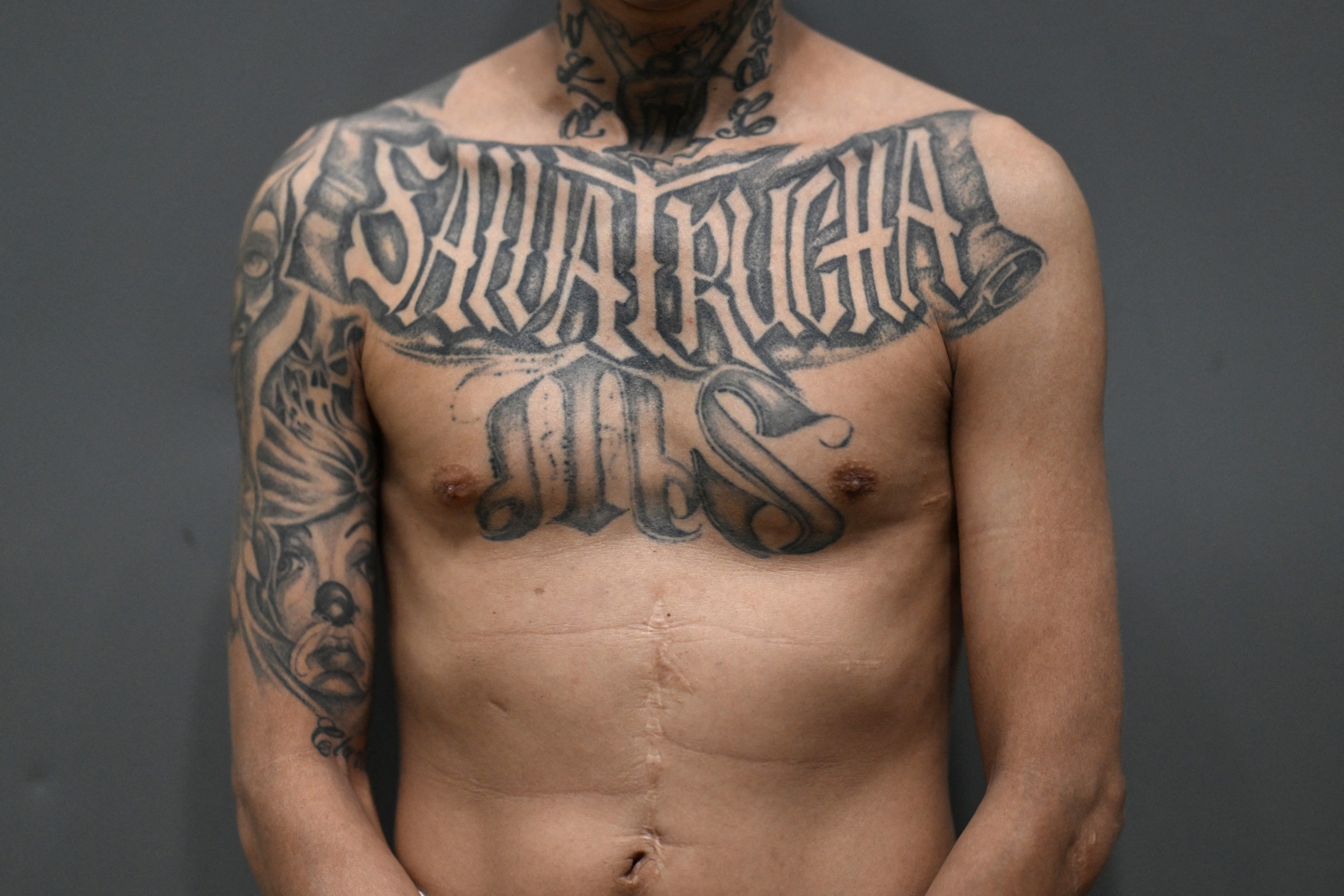 'MS-13 Gang Members' Stab 3 Virginia Corrections Officers, Officials Allege
