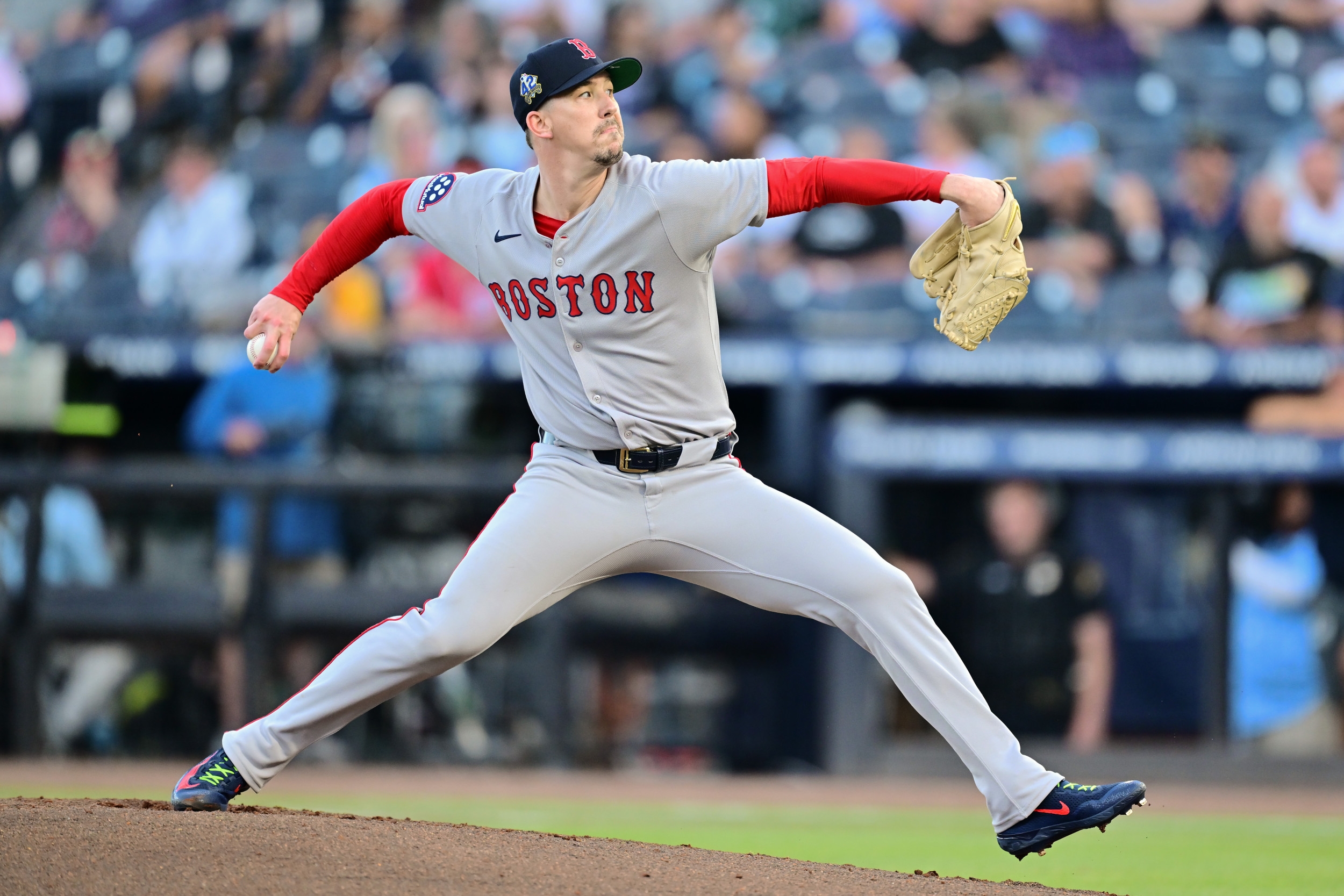 Dodgers Predicted to Reunite With Two-Time World Series Winning Pitcher