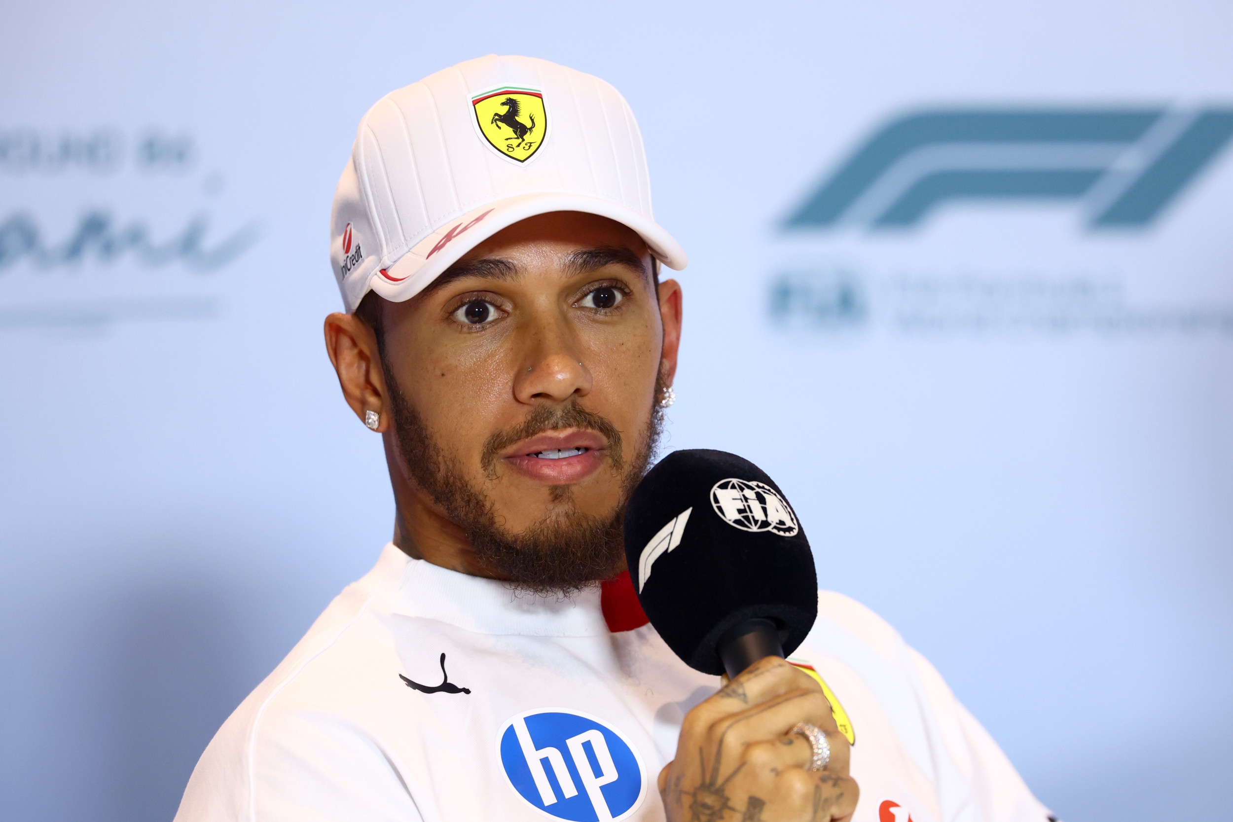 Lewis Hamilton Laments Early F1 Miami Qualifying Exit: "So Inconsistent"