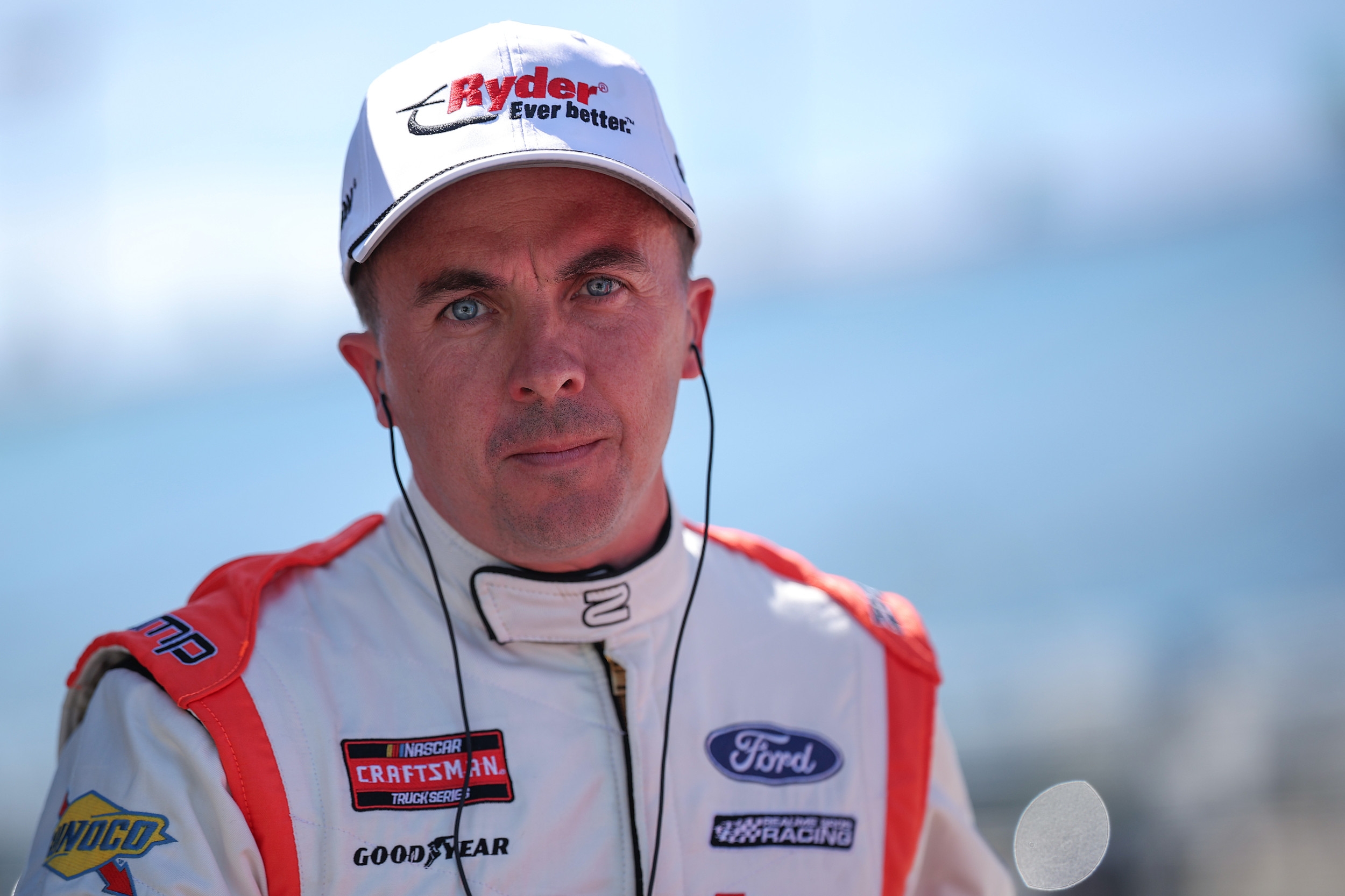 Frankie Muniz's NASCAR Frustrations Boil Over After Texas Crash: "I'm Over It"