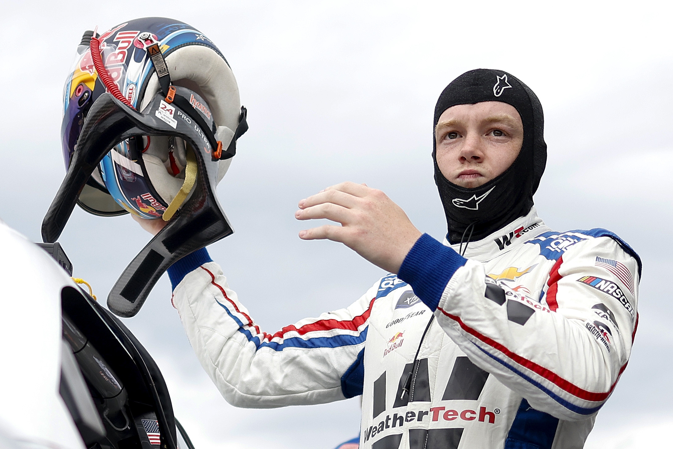 Connor Zilisch Sends Message To Kyle Larson After NASCAR Xfinity Texas Win