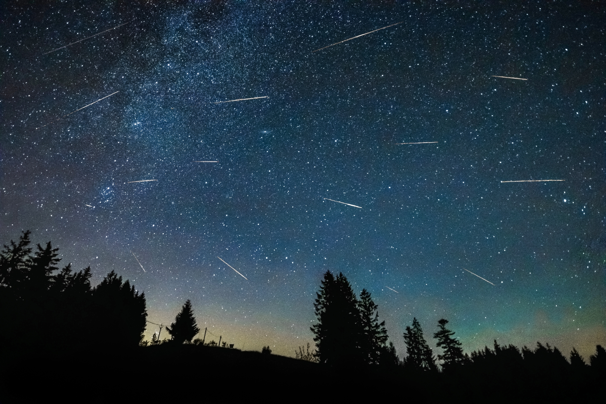 Here's How to See Eta Aquarids Meteor Spectacle