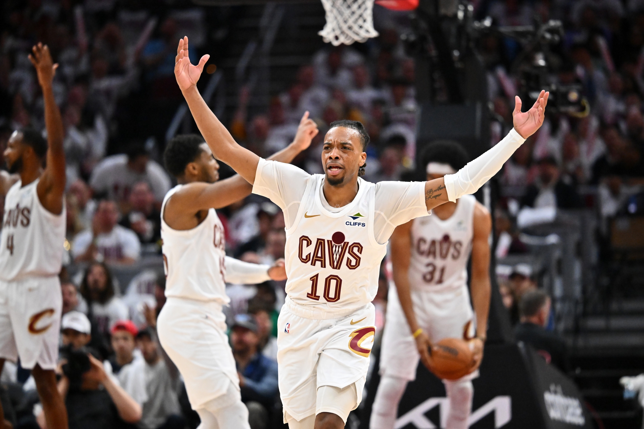 Cavaliers- Pacers Game 1: Darius Garland Injury Status