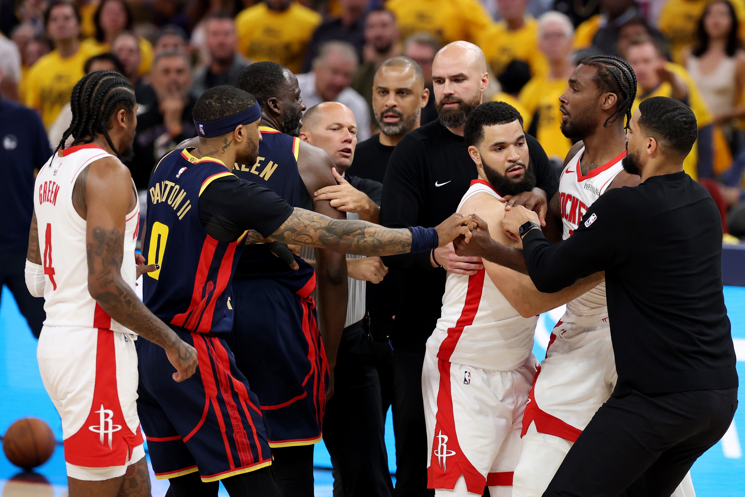 Predicting Warriors-Rockets Game 7 Outcome