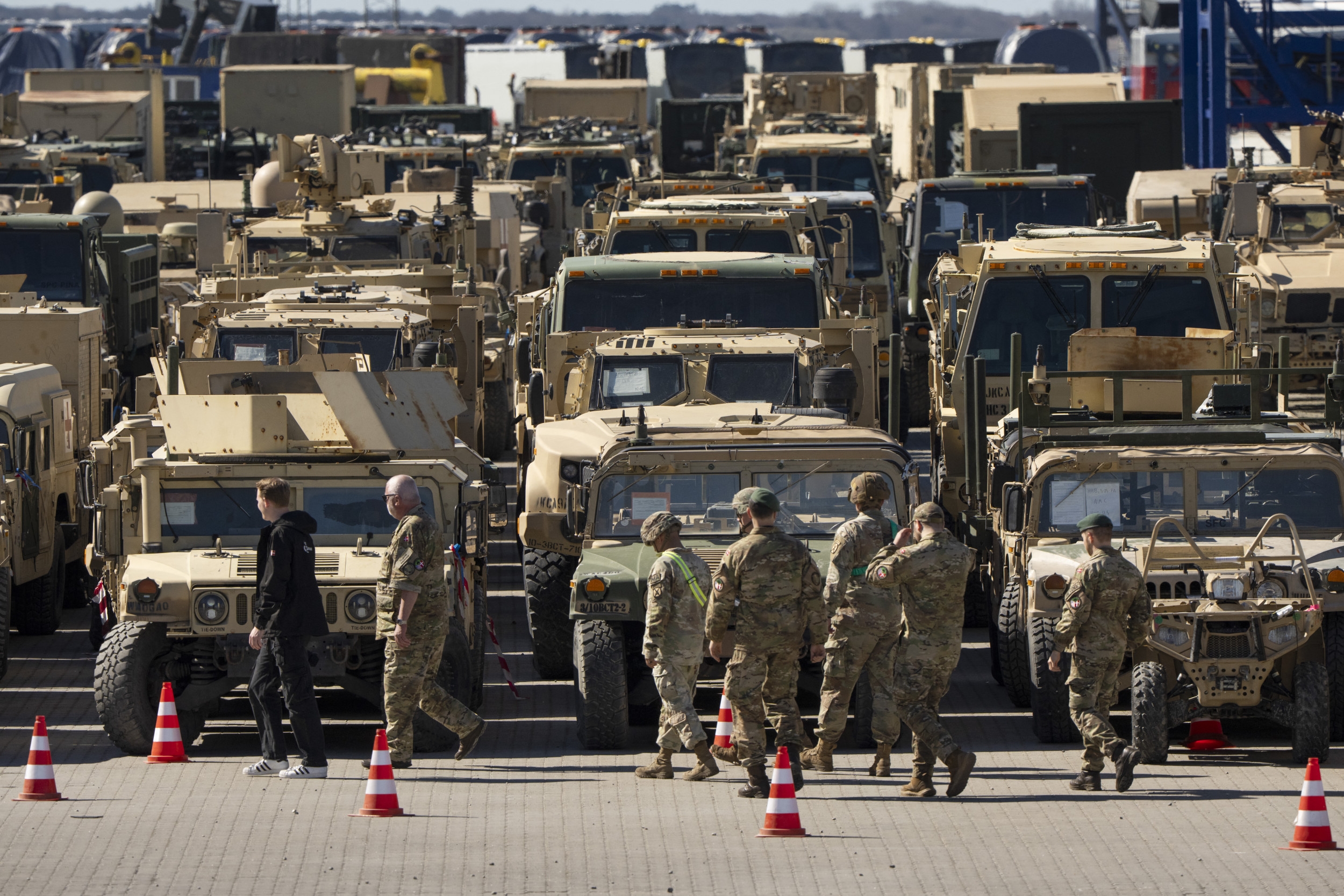 Trump's $36 Billion Army Reform: What 'Generational Change' Looks Like