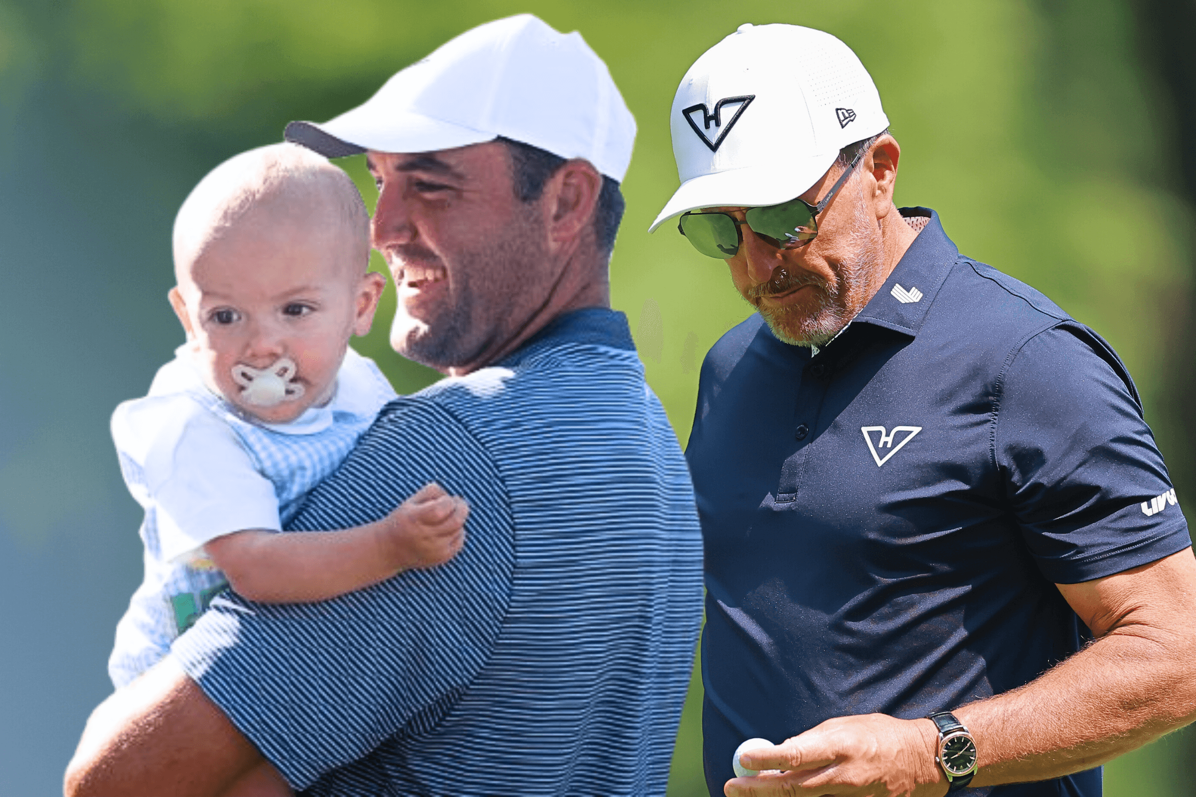 Phil Mickelson Trolled for Egregious Scottie Scheffler Prediction