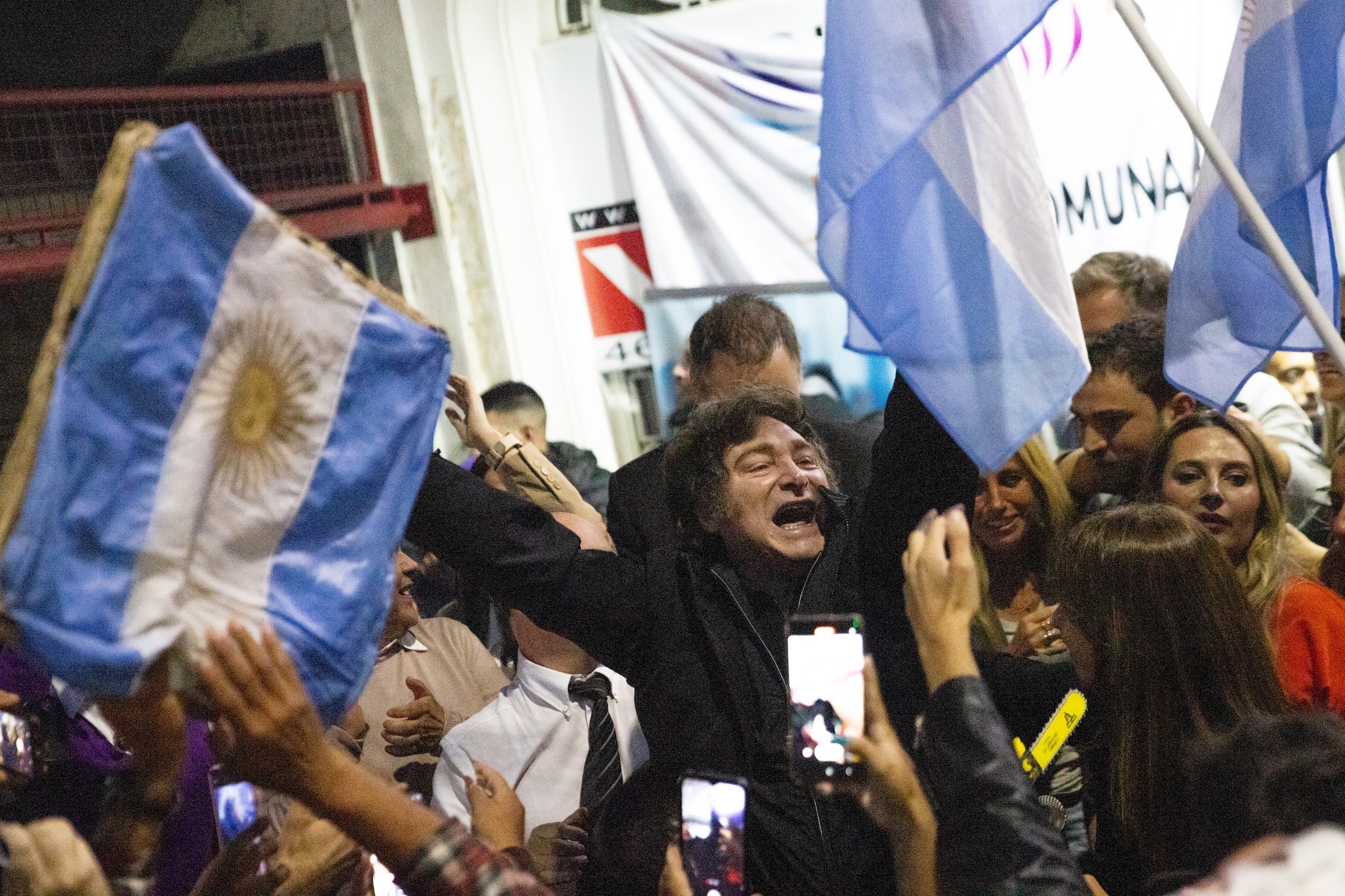 Javier Milei Has Been a Disaster for Argentina