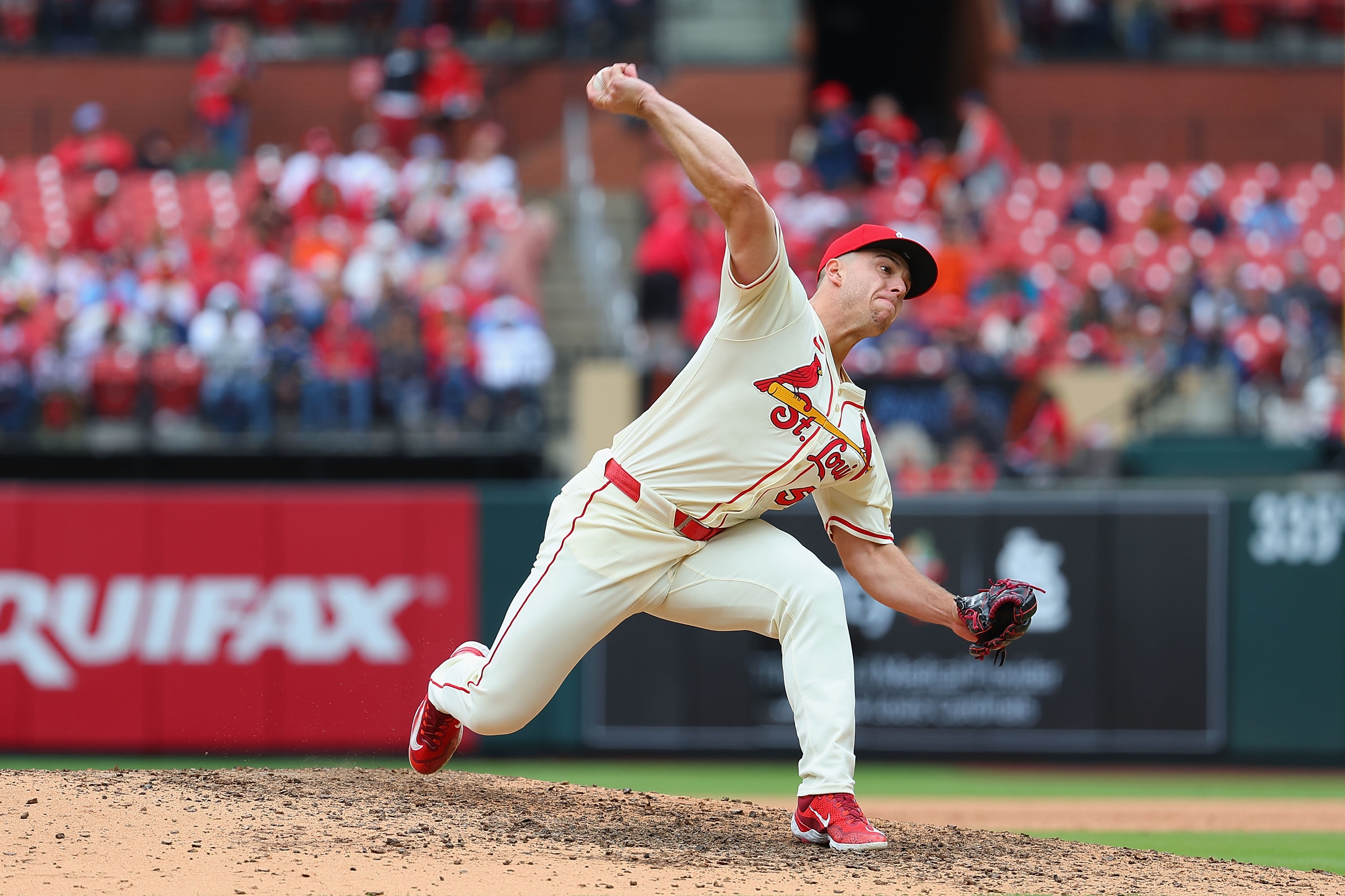 MLB Insider Identifies 'Straight-Up' Cardinals Trade to Extract Value for $81 Million Star