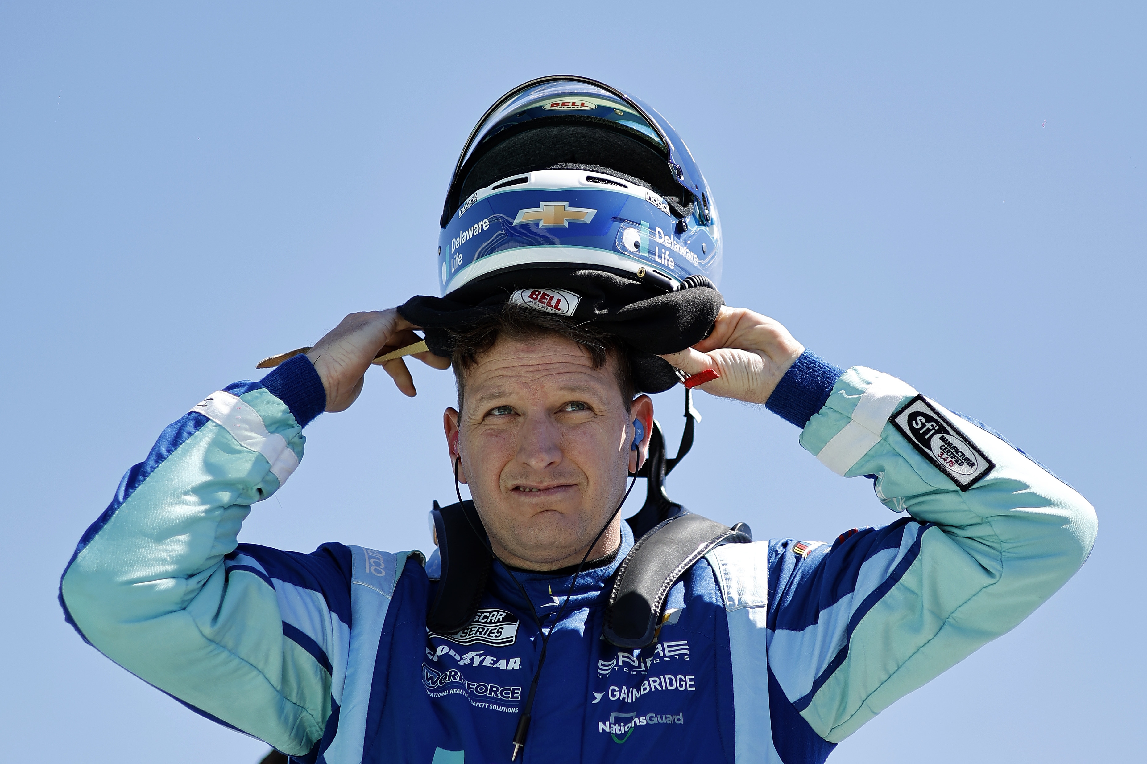Michael McDowell on NASCAR Cup Blow as Wreck Ruined Texas Race