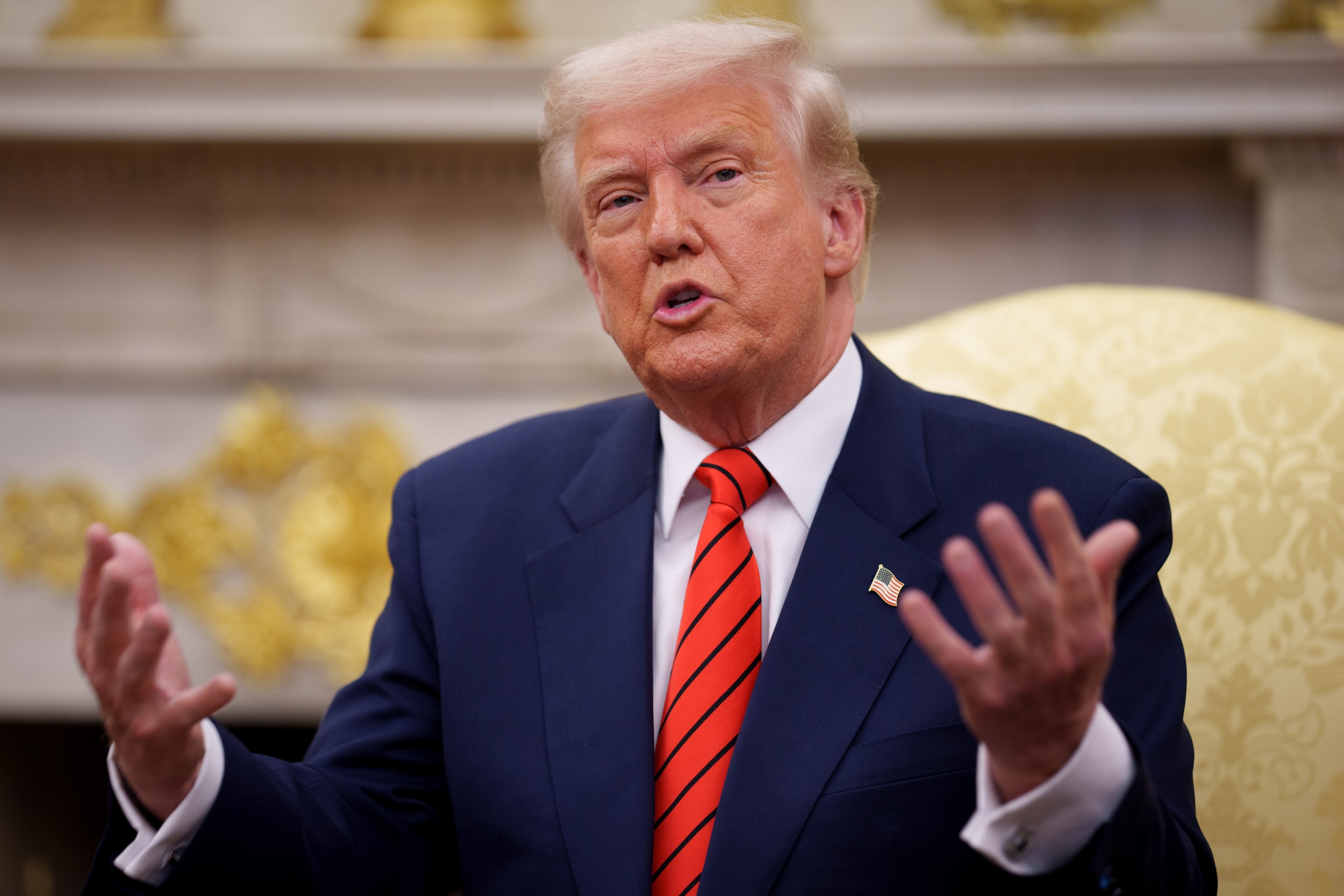 Why Obamas May Be Shielded From Trump's Film Tariff